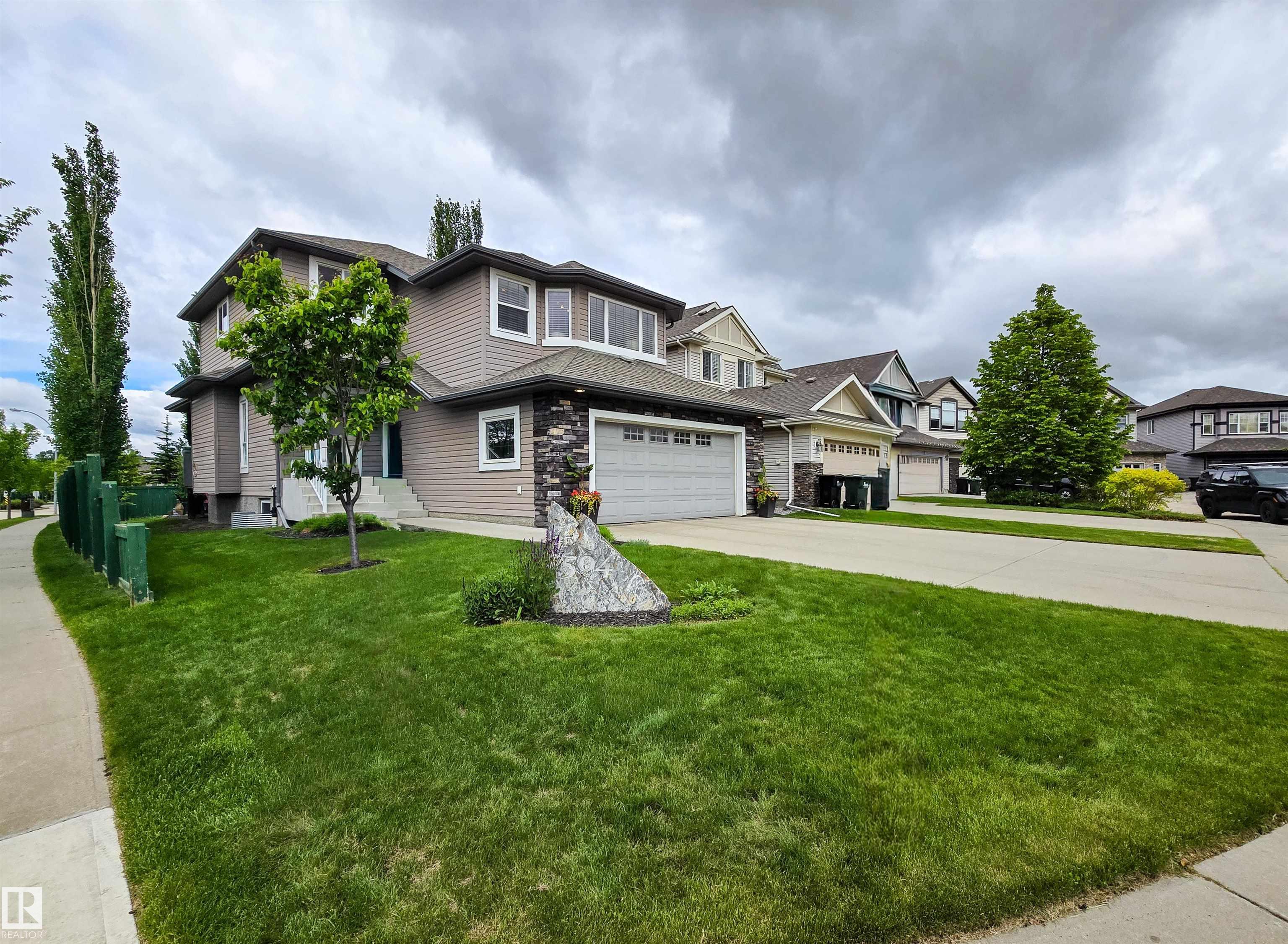 504 Crandell Crest, Sherwood Park, MLS® # E4493643