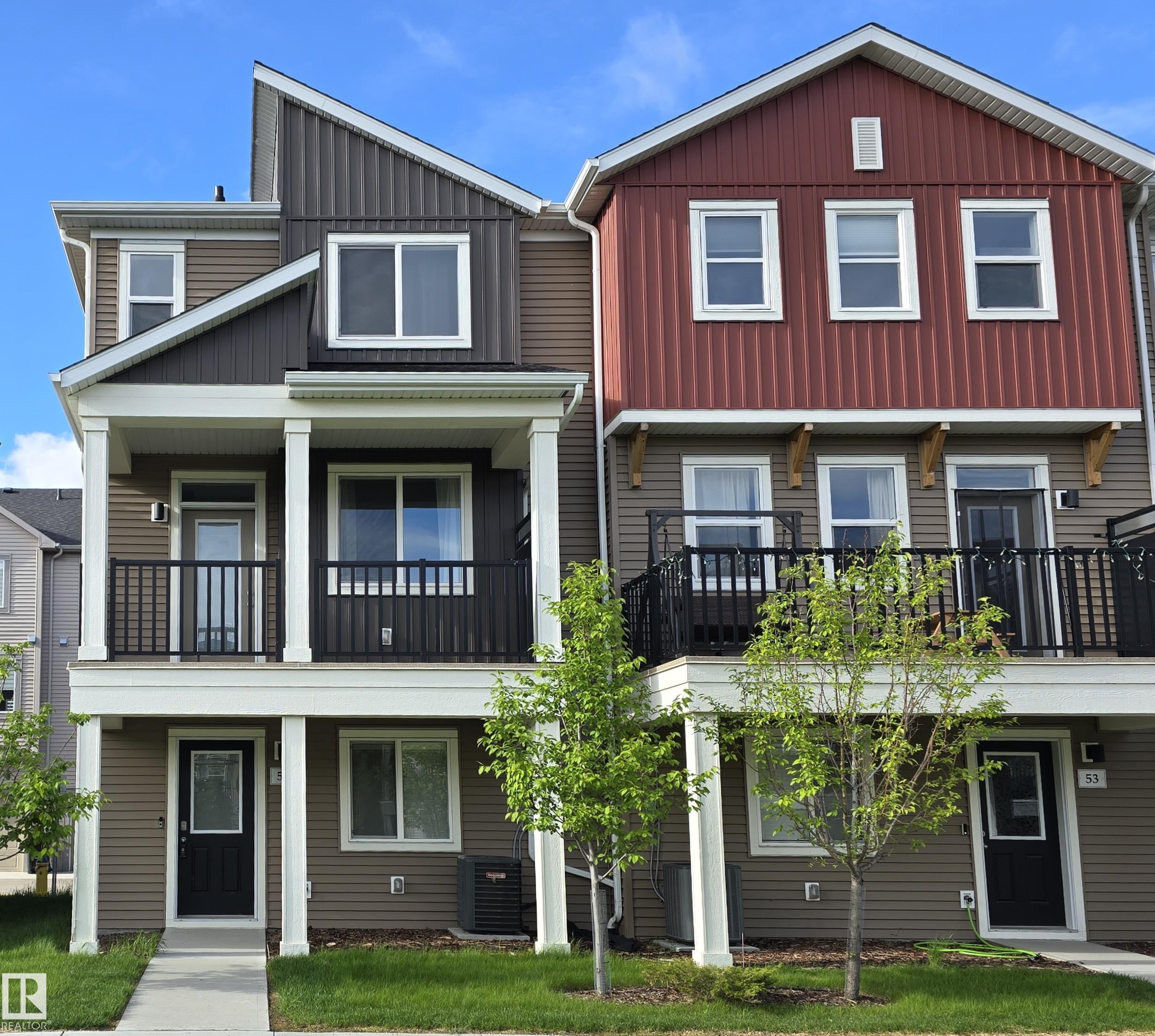 54 2072 Wonnacott Way, Edmonton, MLS® # E4493646