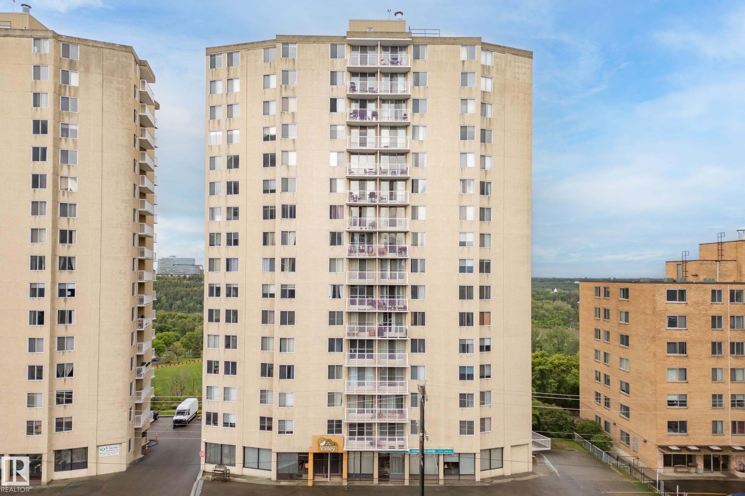906 12141 Jasper Avenue, Edmonton, MLS® # E4493652