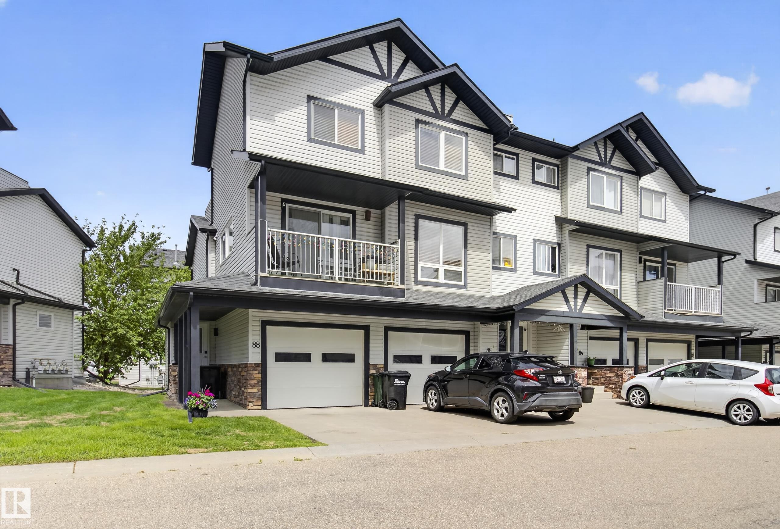 88 11 Clover Bar Lane, Sherwood Park, MLS® # E4493665