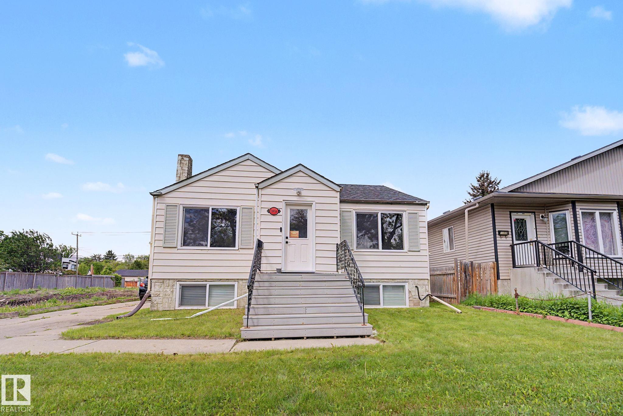 11914 124 Street, Edmonton, MLS® # E4493670