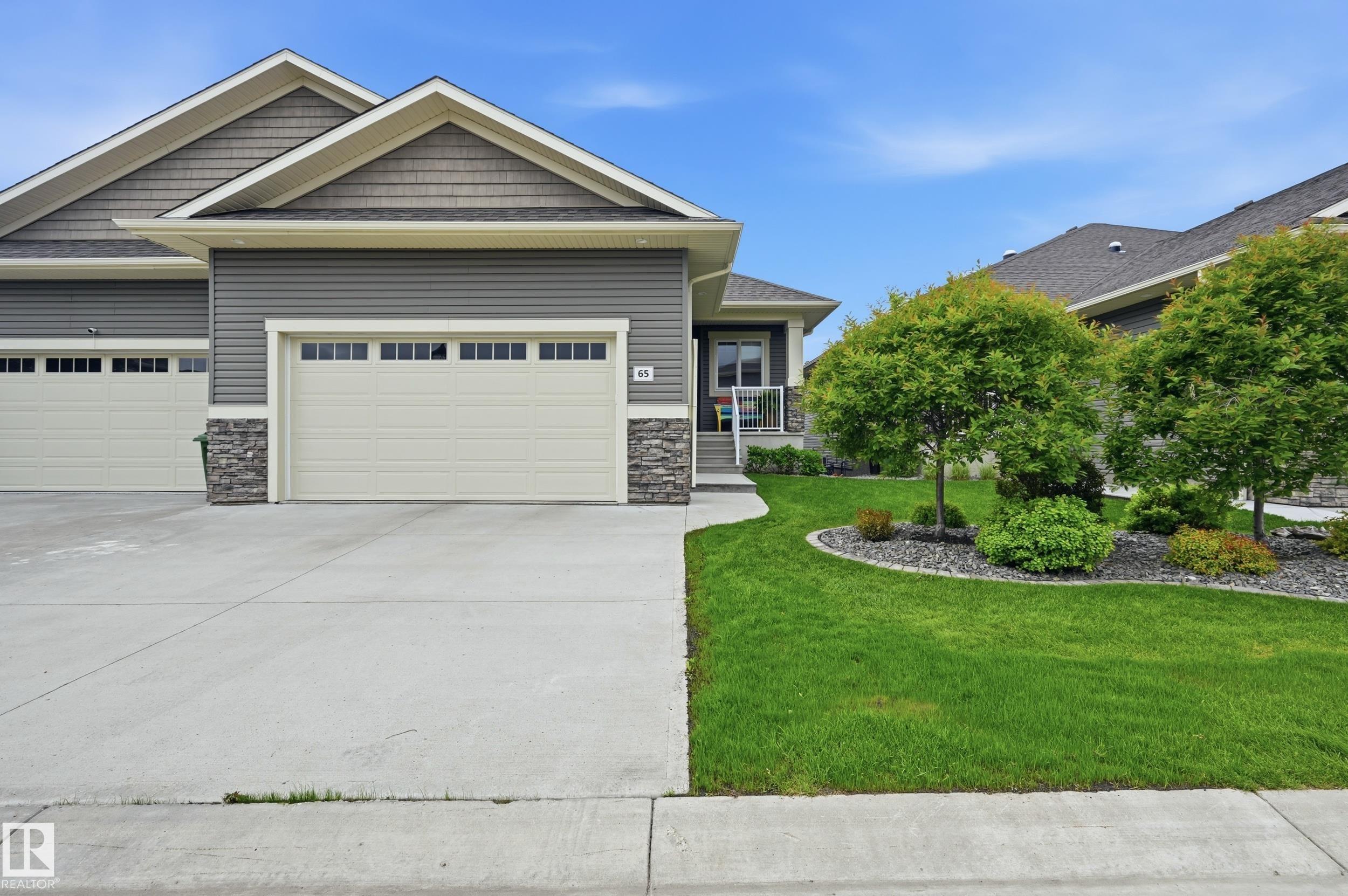 65 8602 Southfort Boulevard, Fort Saskatchewan, MLS® # E4493673