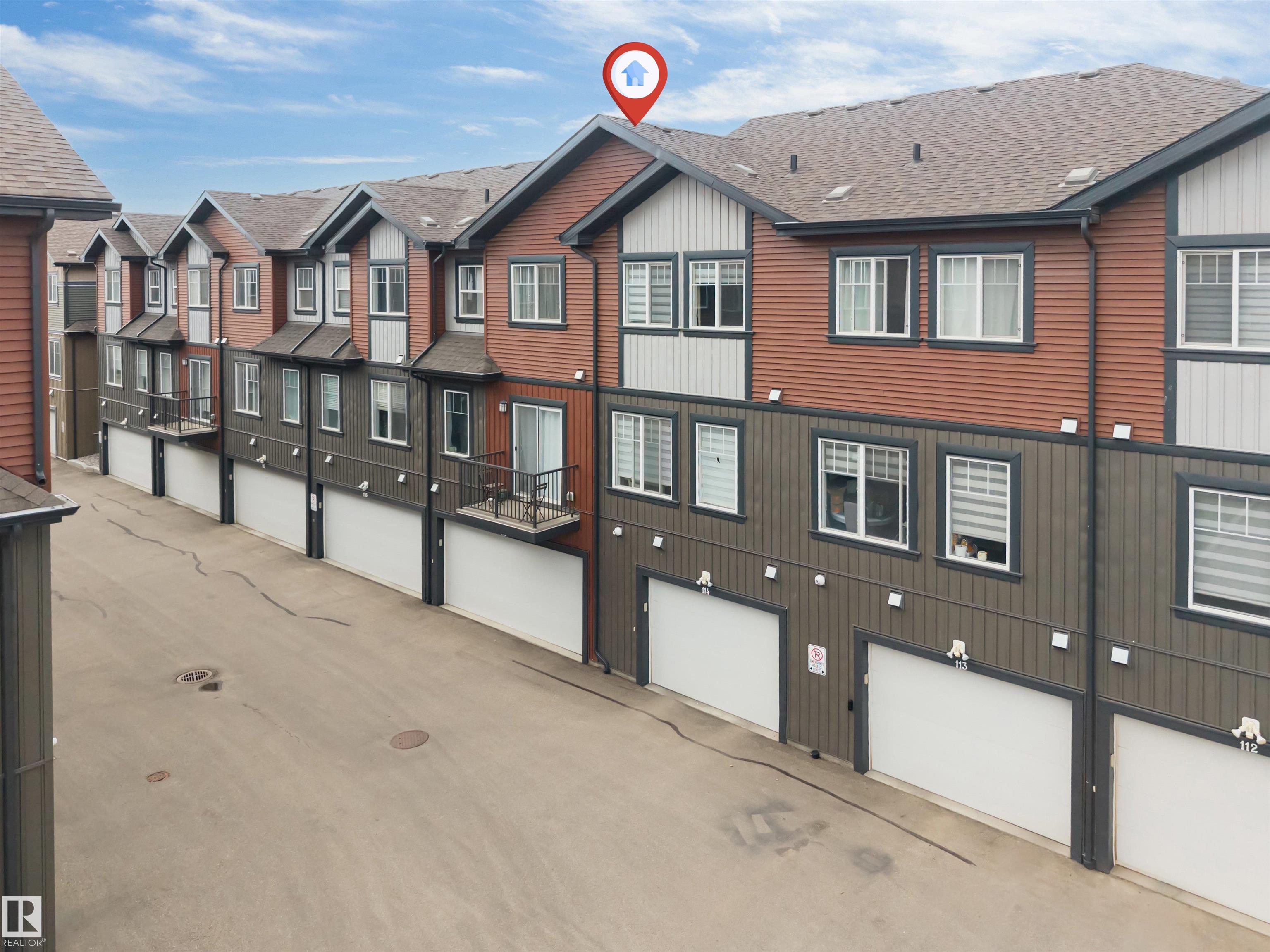 116 3305 Orchards Link Sw, Edmonton, MLS® # E4493724