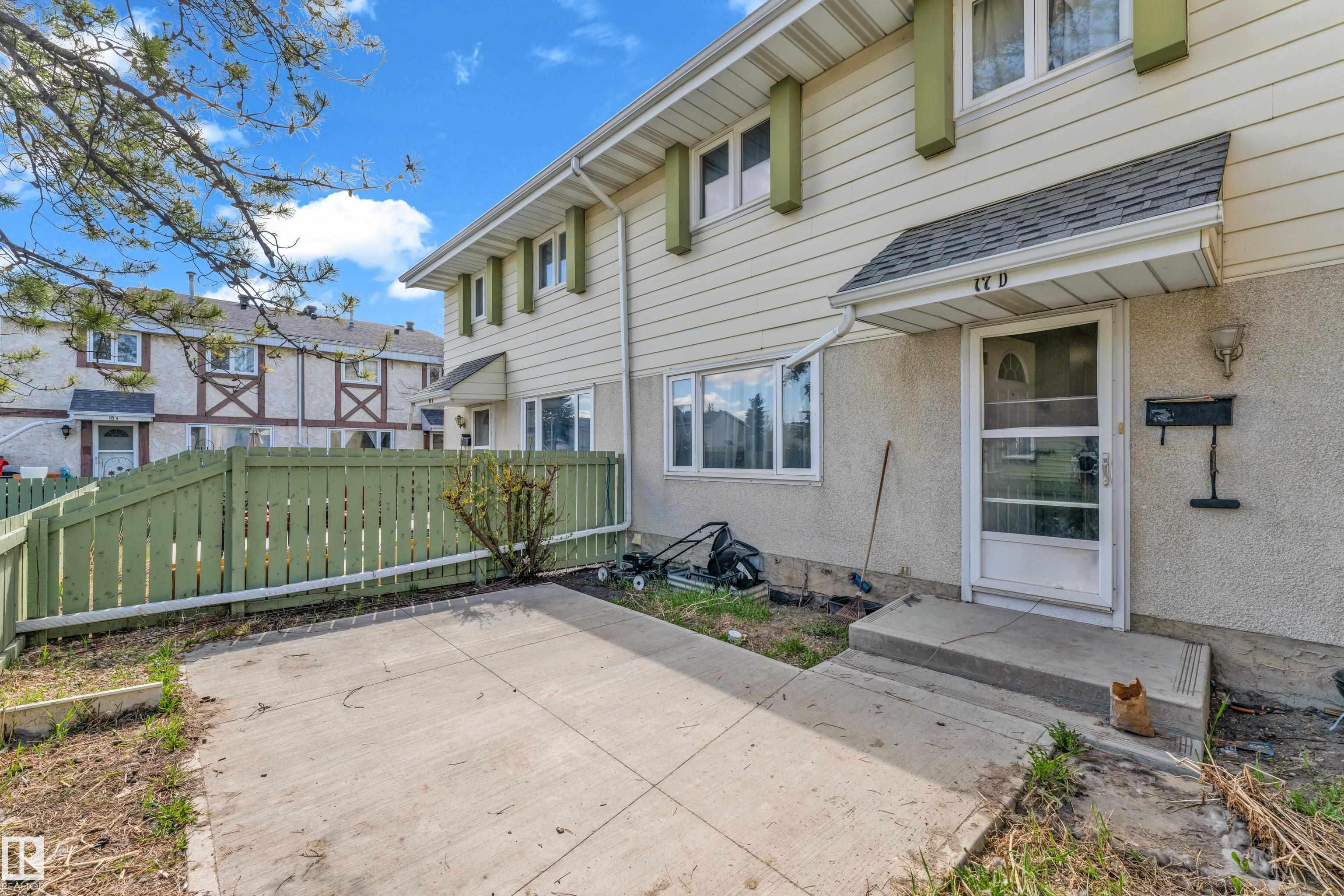 17d Callingwood Crest, Edmonton, MLS® # E4493770