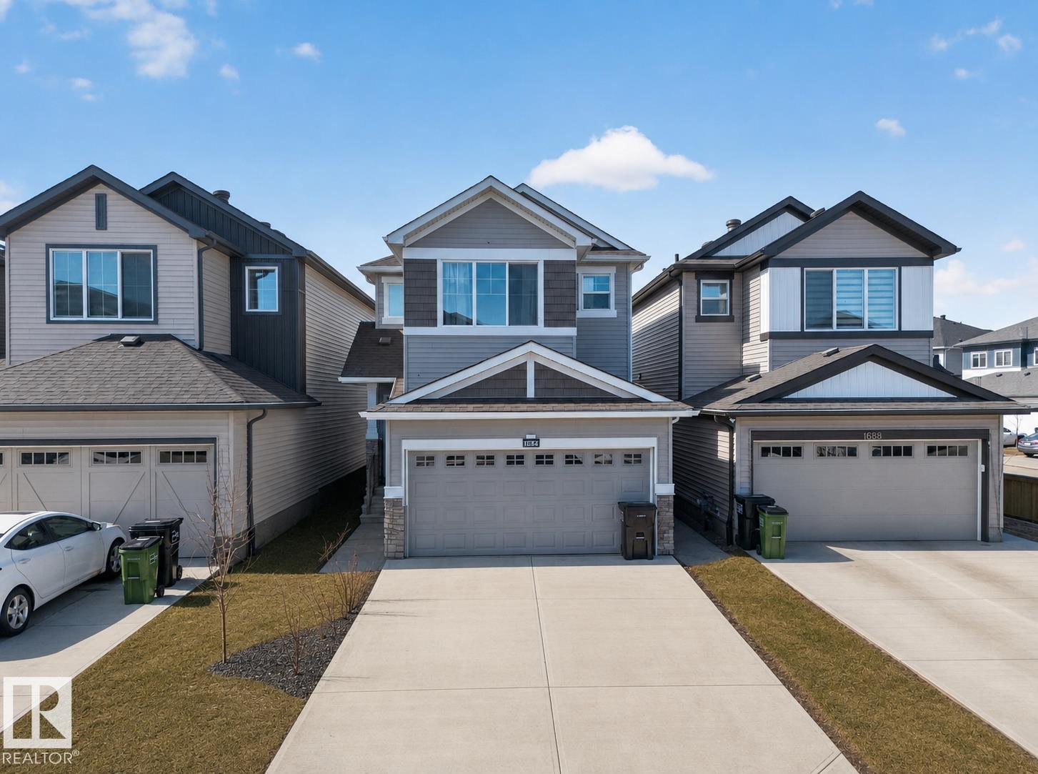 1684 12 Street, Edmonton, MLS® # E4493806