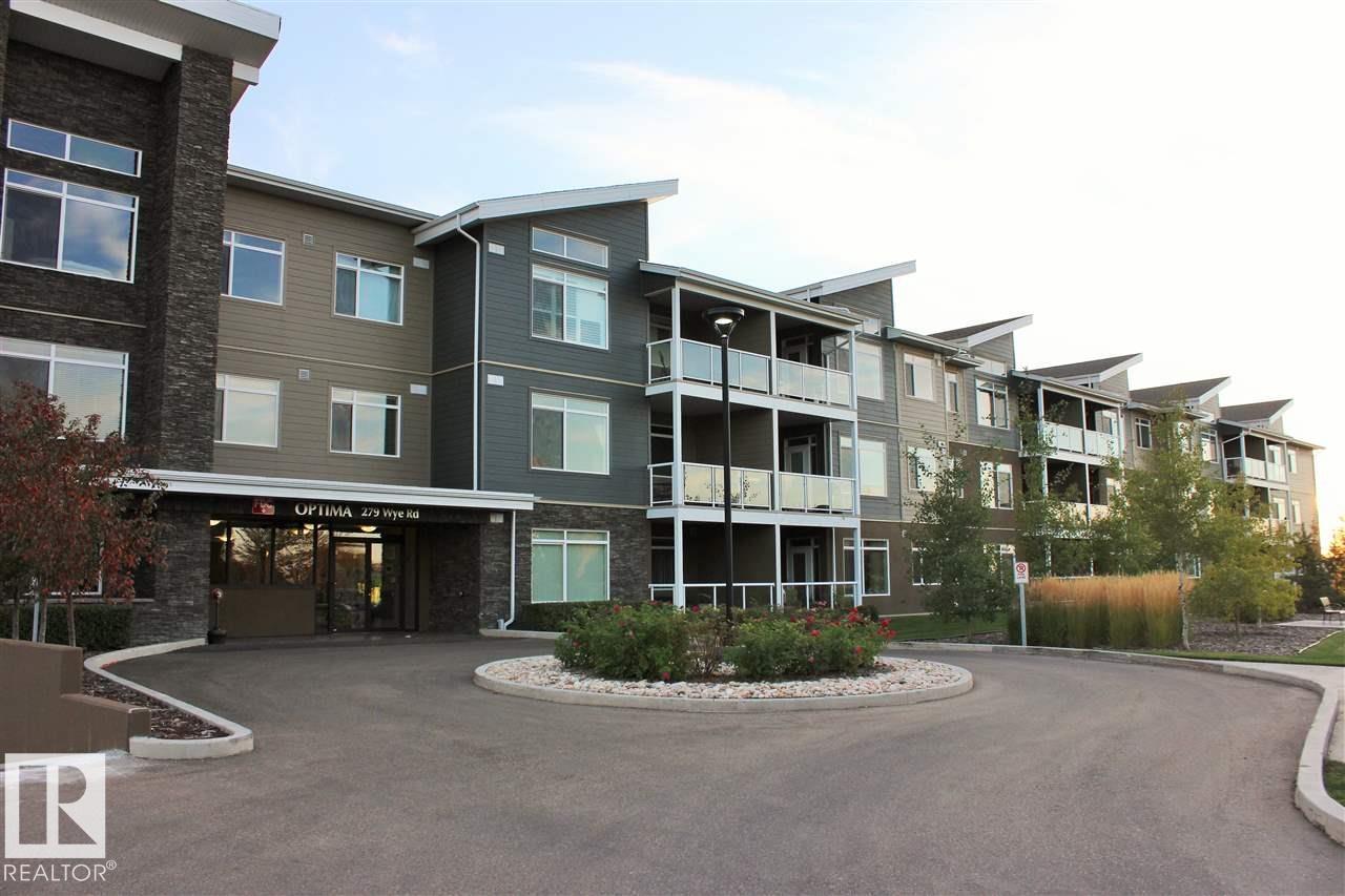 309 279 Wye Road, Sherwood Park, MLS® # E4493809
