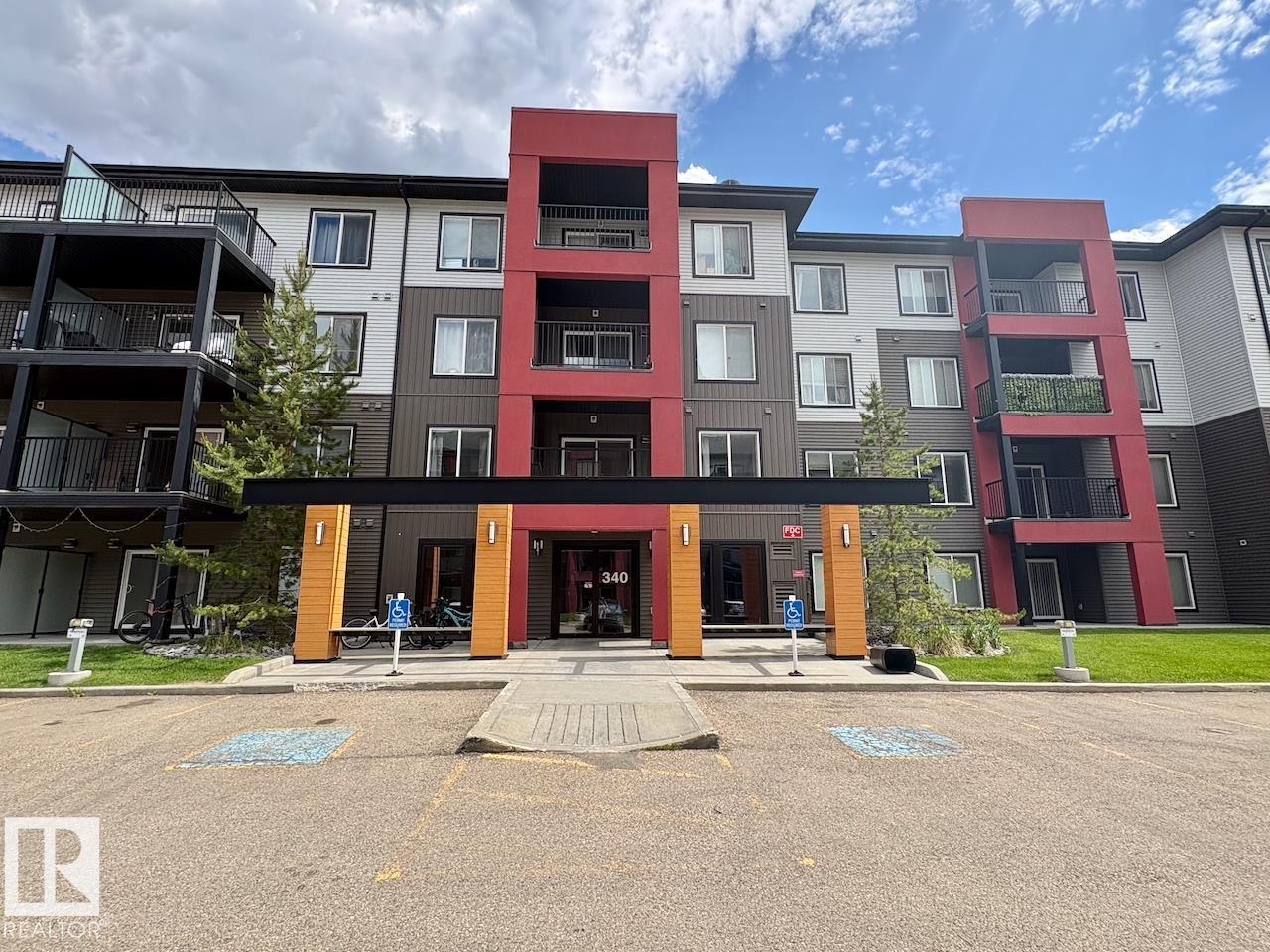 408 340 Windermere Road, Edmonton, MLS® # E4493820