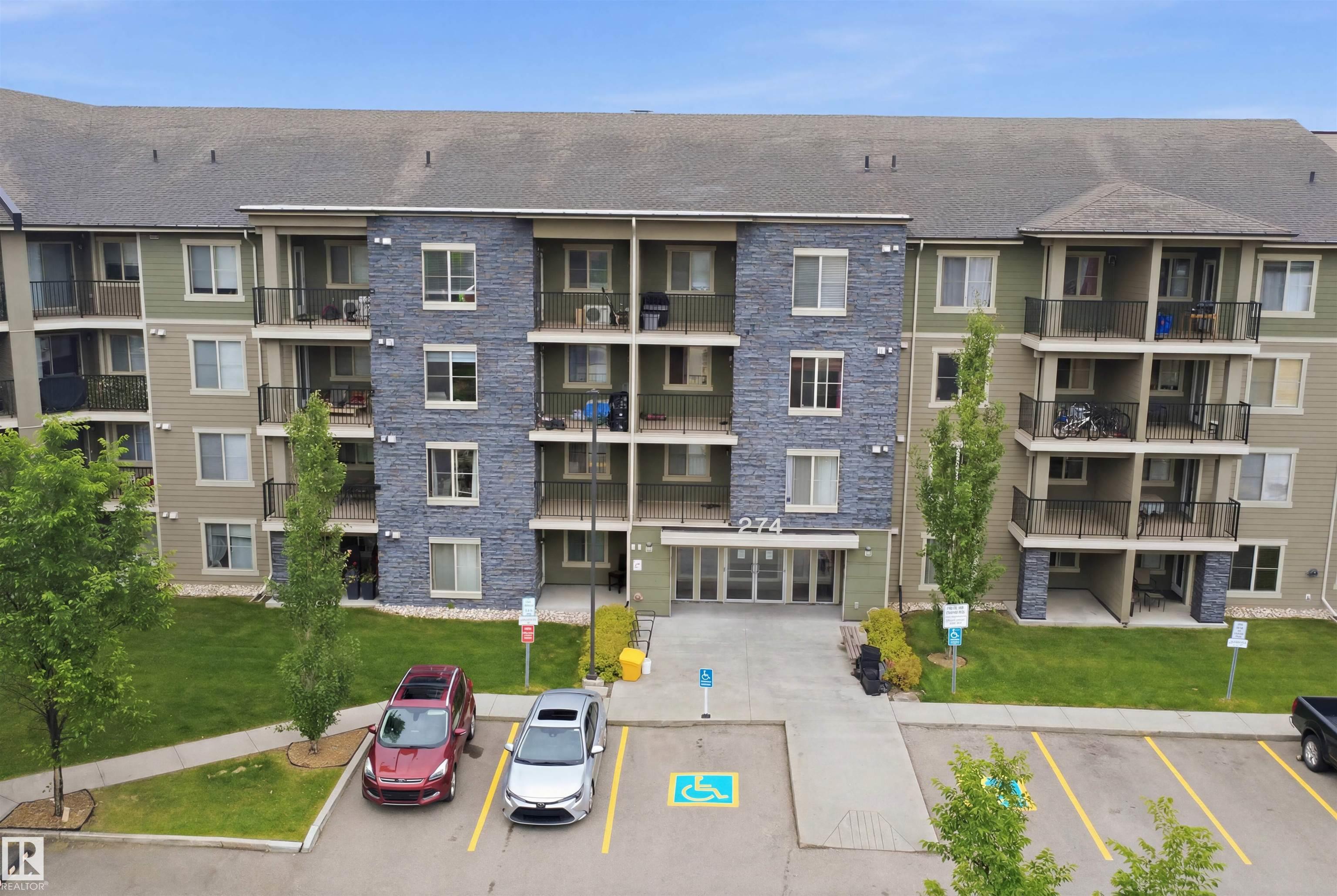 115 274 Mcconachie Drive, Edmonton, MLS® # E4493904