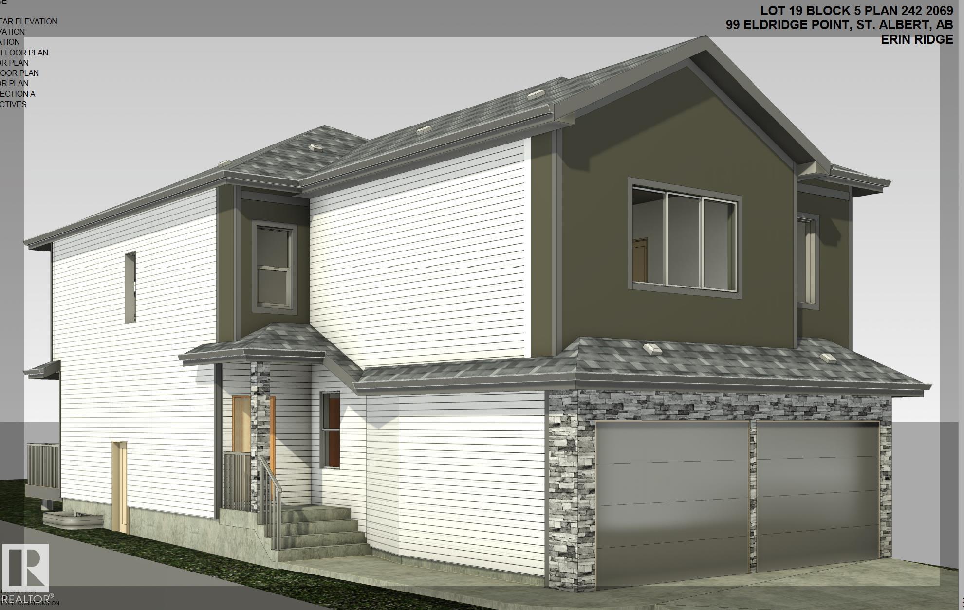 99 Eldridge Point(e), St. Albert, MLS® # E4493943