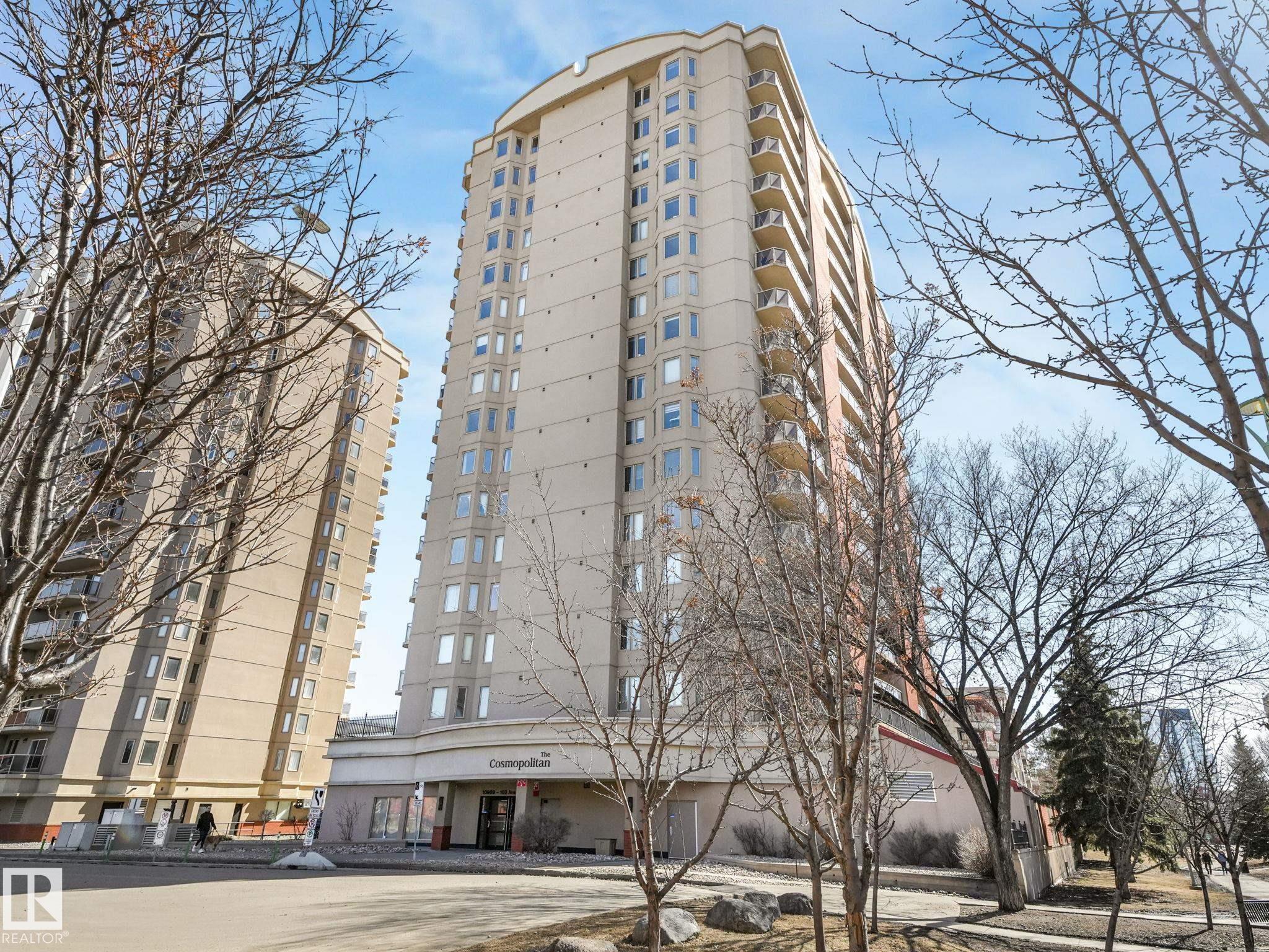 1404 10909 103 Avenue, Edmonton, MLS® # E4493946