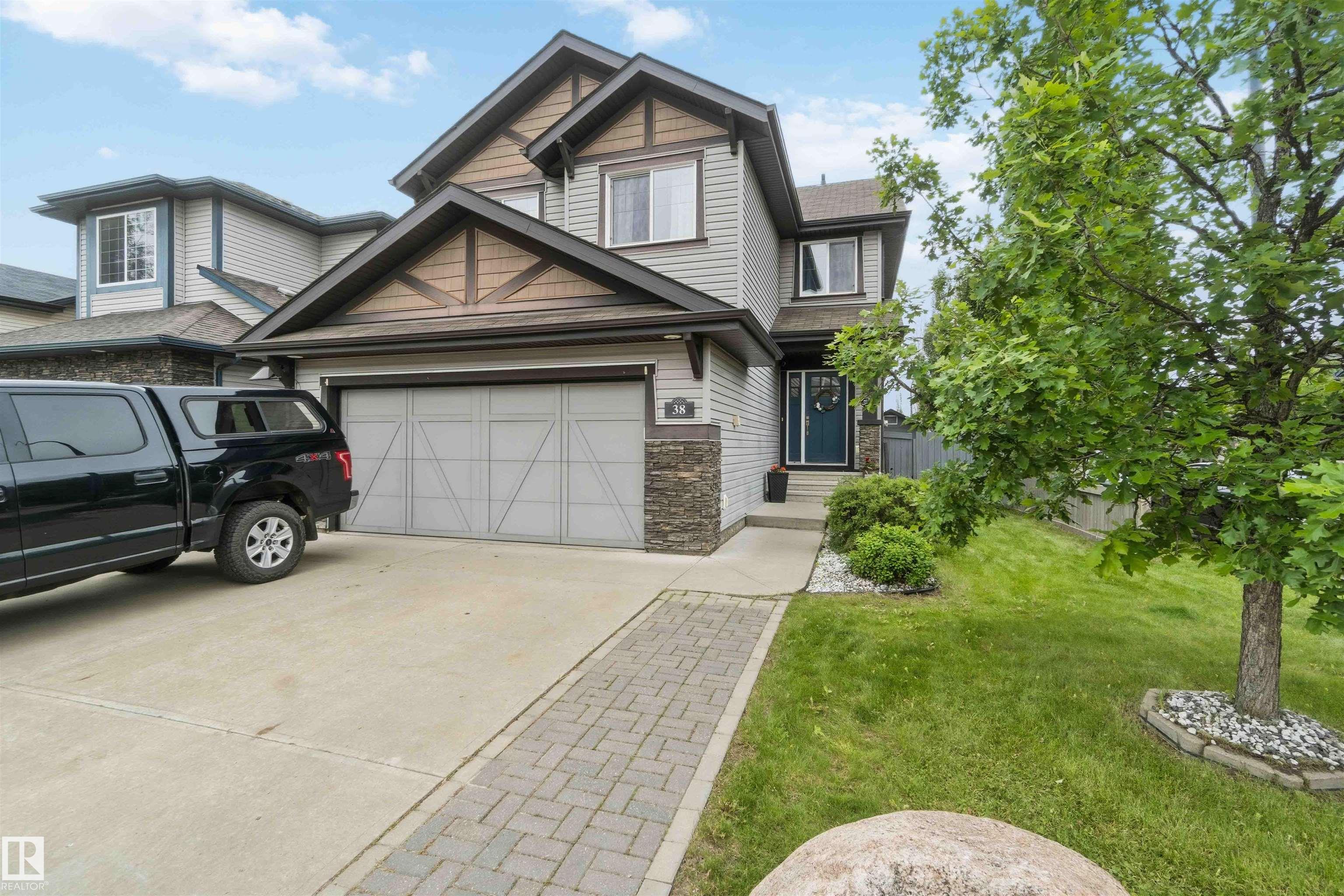 38 Cranston Place, Fort Saskatchewan, MLS® # E4494025