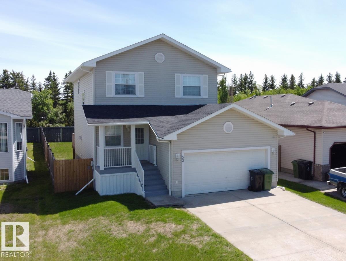 32 Bridgeview Crescent, Fort Saskatchewan, MLS® # E4494034