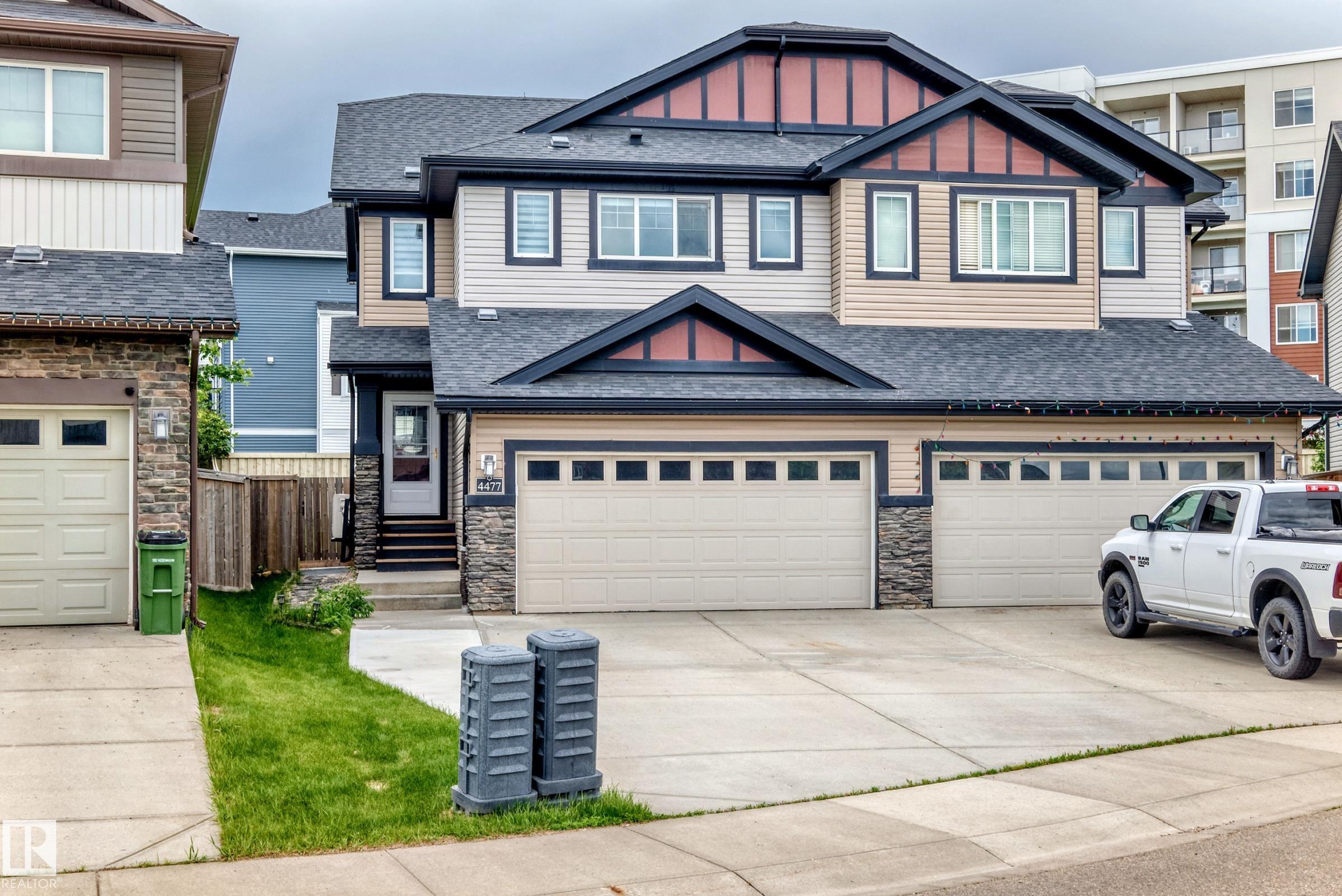 4477 Annett Common, Edmonton, MLS® # E4494082