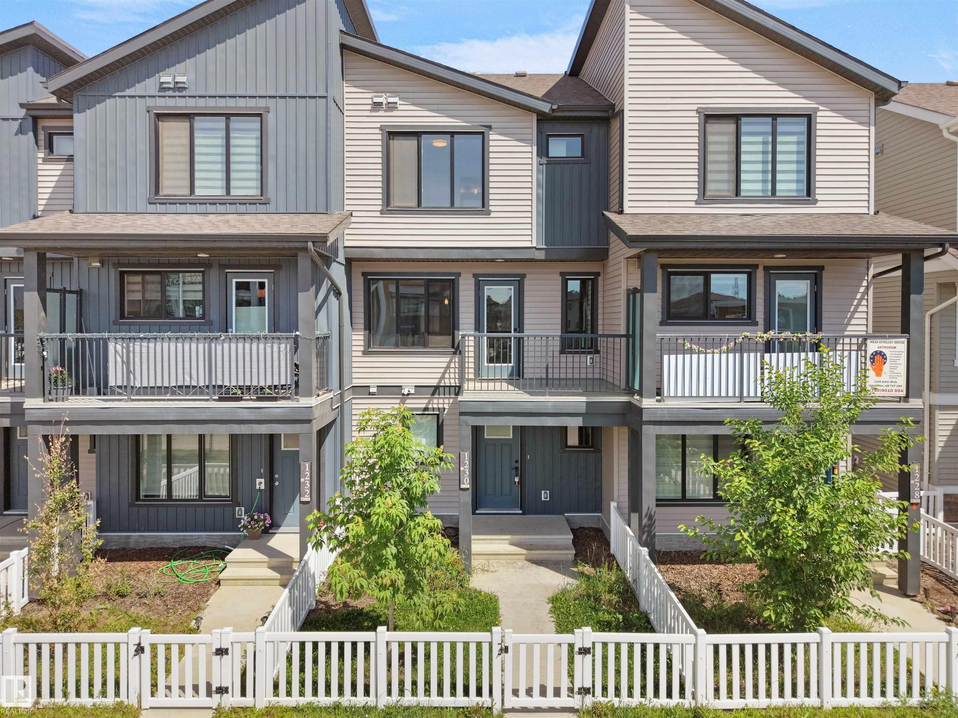 1230 Aster Boulevard, Edmonton, MLS® # E4494091