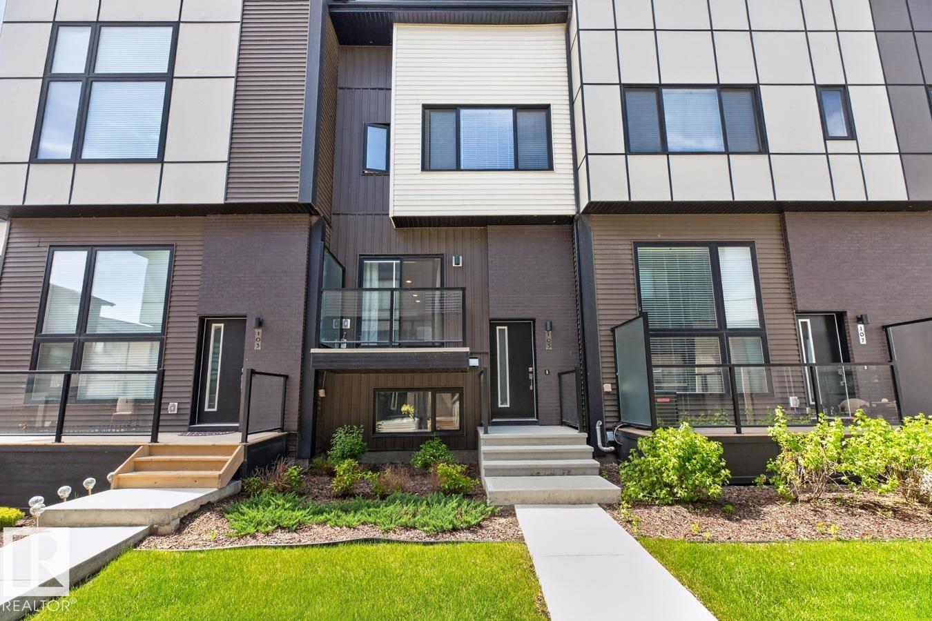 105 50 Ebony Boulevard, Sherwood Park, MLS® # E4494101
