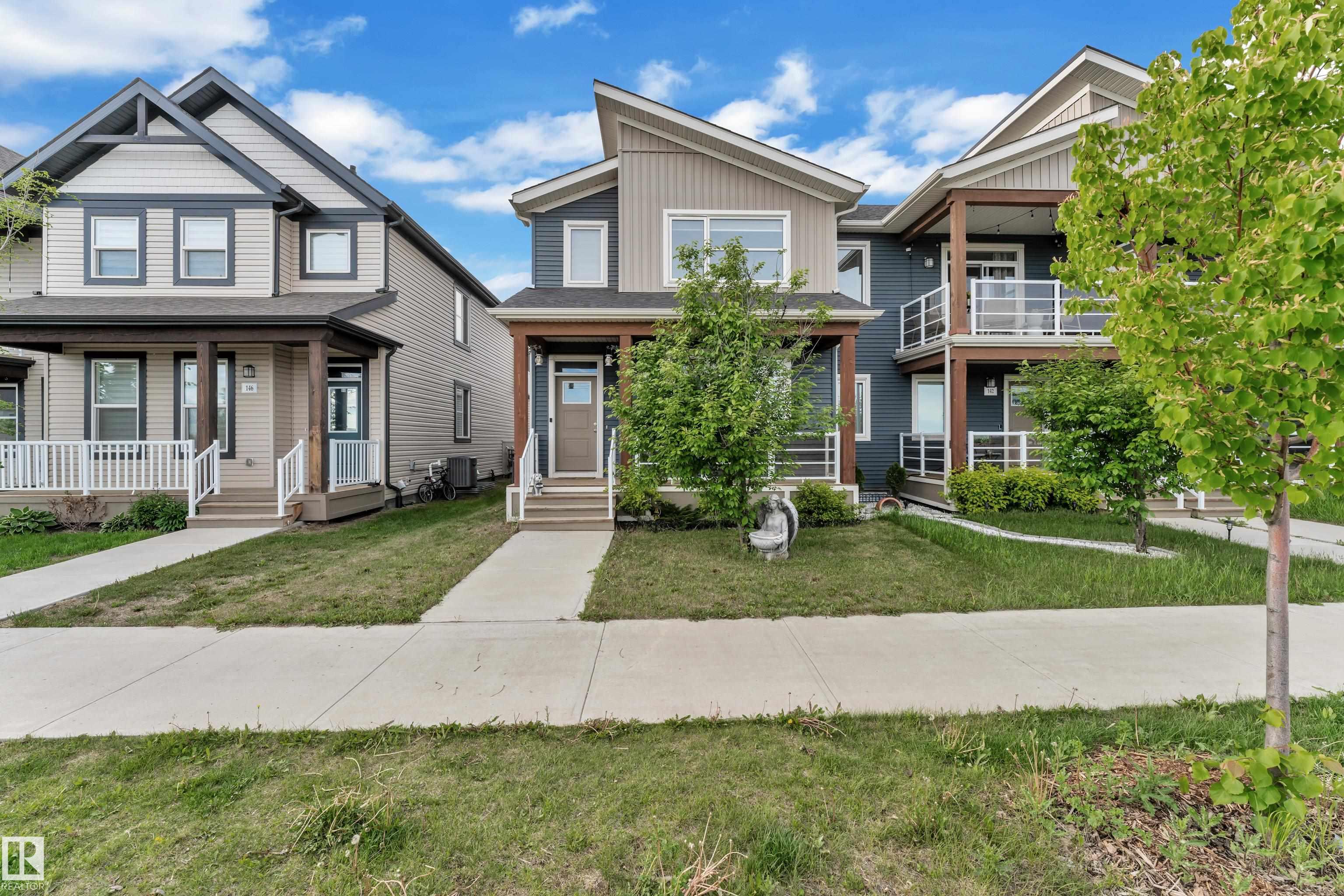 144 Sunwapta Way, Edmonton, MLS® # E4494113