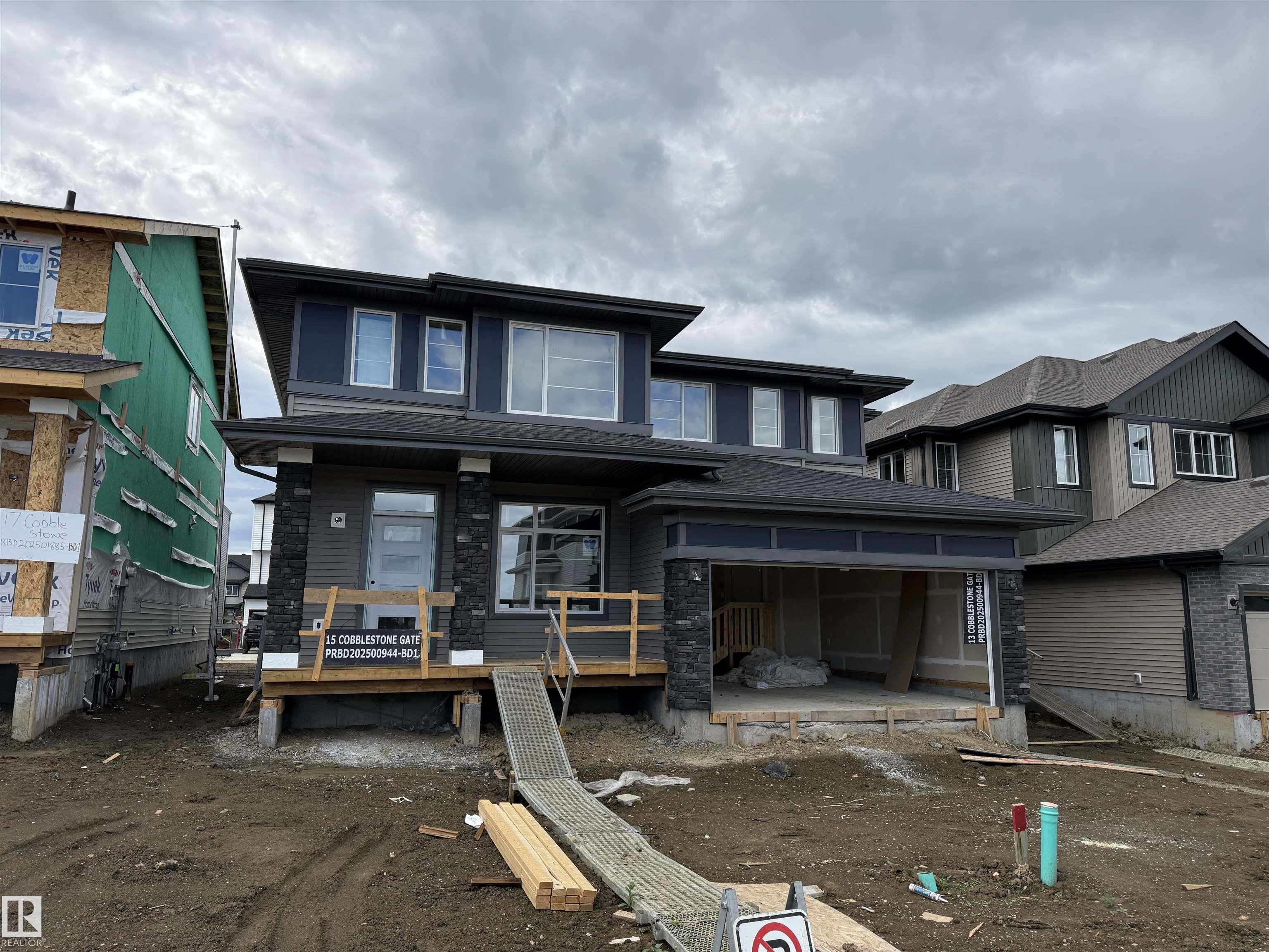 15 Cobblestone Gate, Spruce Grove, MLS® # E4494118