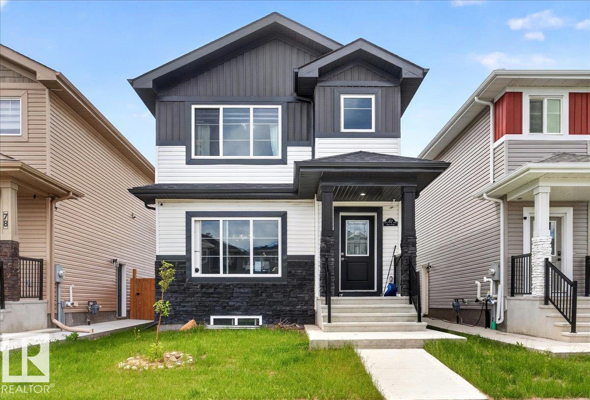 82 Wyatt Ridge, Fort Saskatchewan, MLS® # E4494119