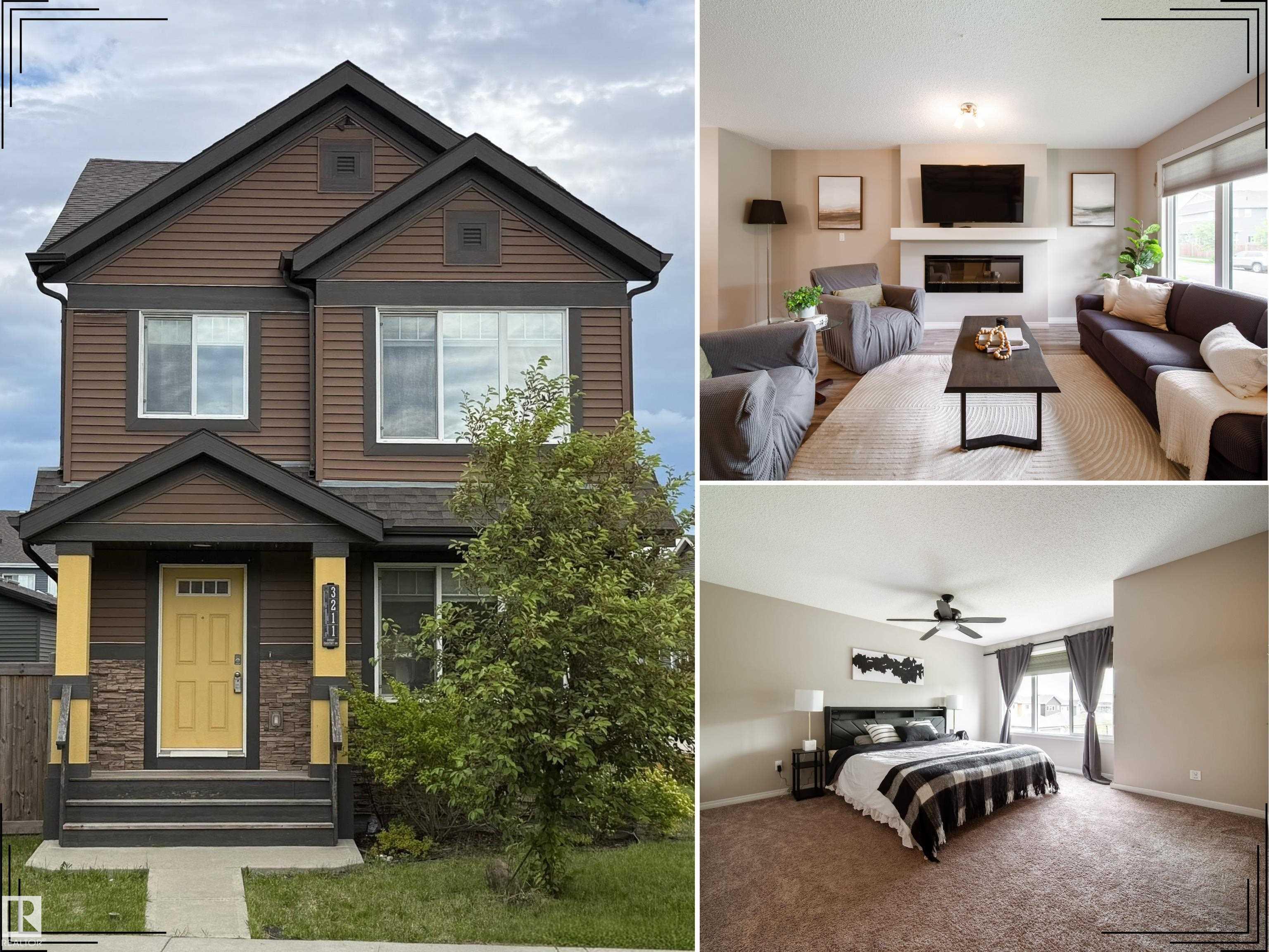 3211 Cherry Crescent, Edmonton, MLS® # E4494125