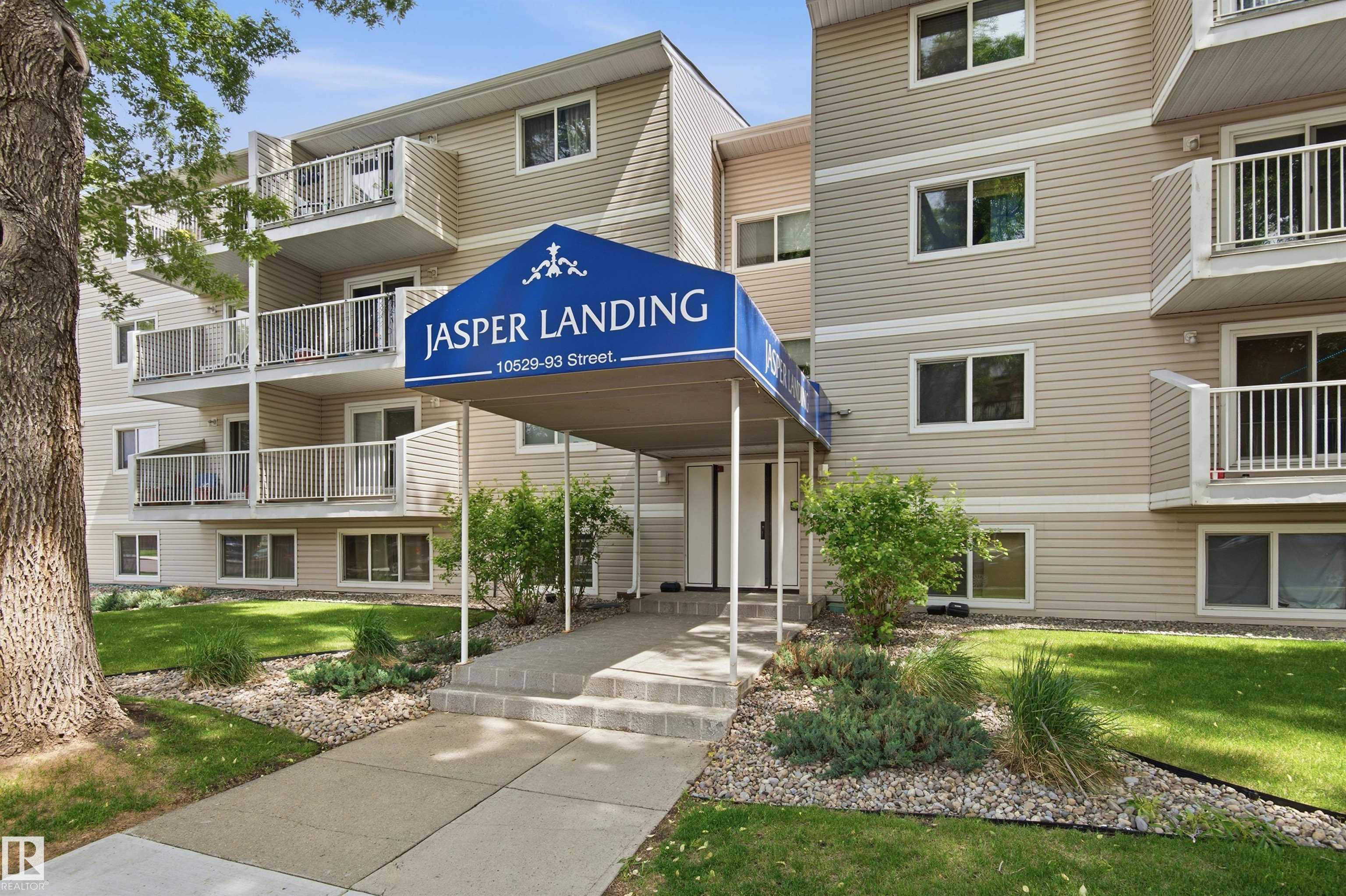 202 10529 93 Street, Edmonton, MLS® # E4494135