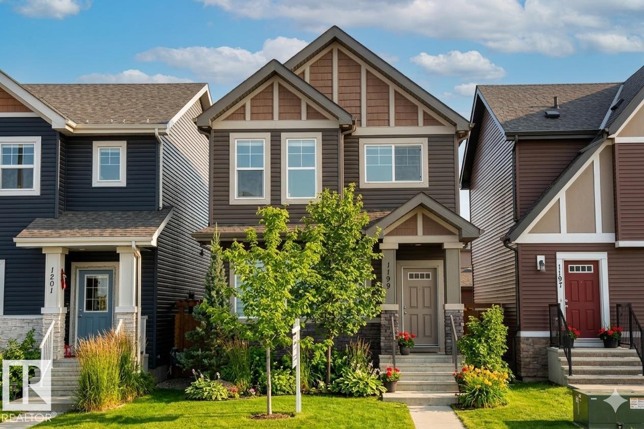 1199 Watt Drive, Edmonton, MLS® # E4494143