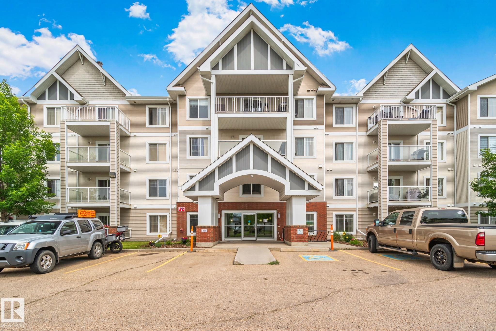 207 13830 150 Avenue, Edmonton, MLS® # E4494155