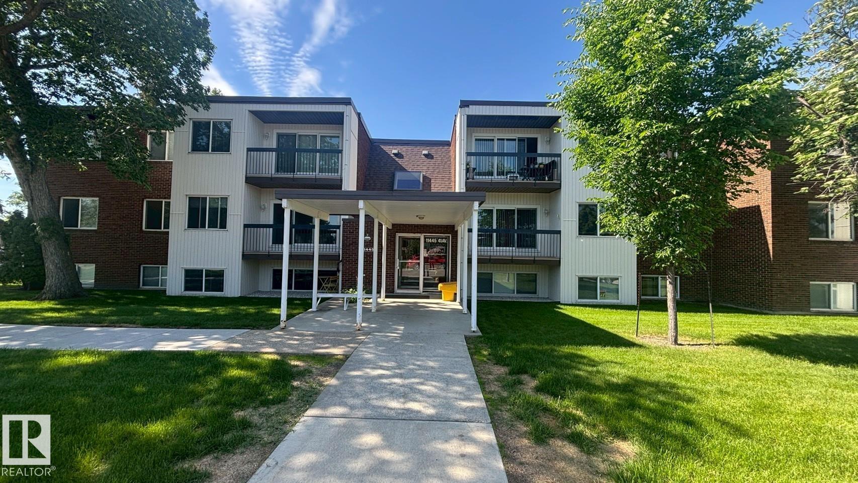 203 11445 41 Avenue, Edmonton, MLS® # E4494173