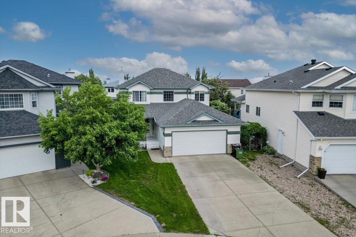 171 Cote Crescent, Edmonton, MLS® # E4494177