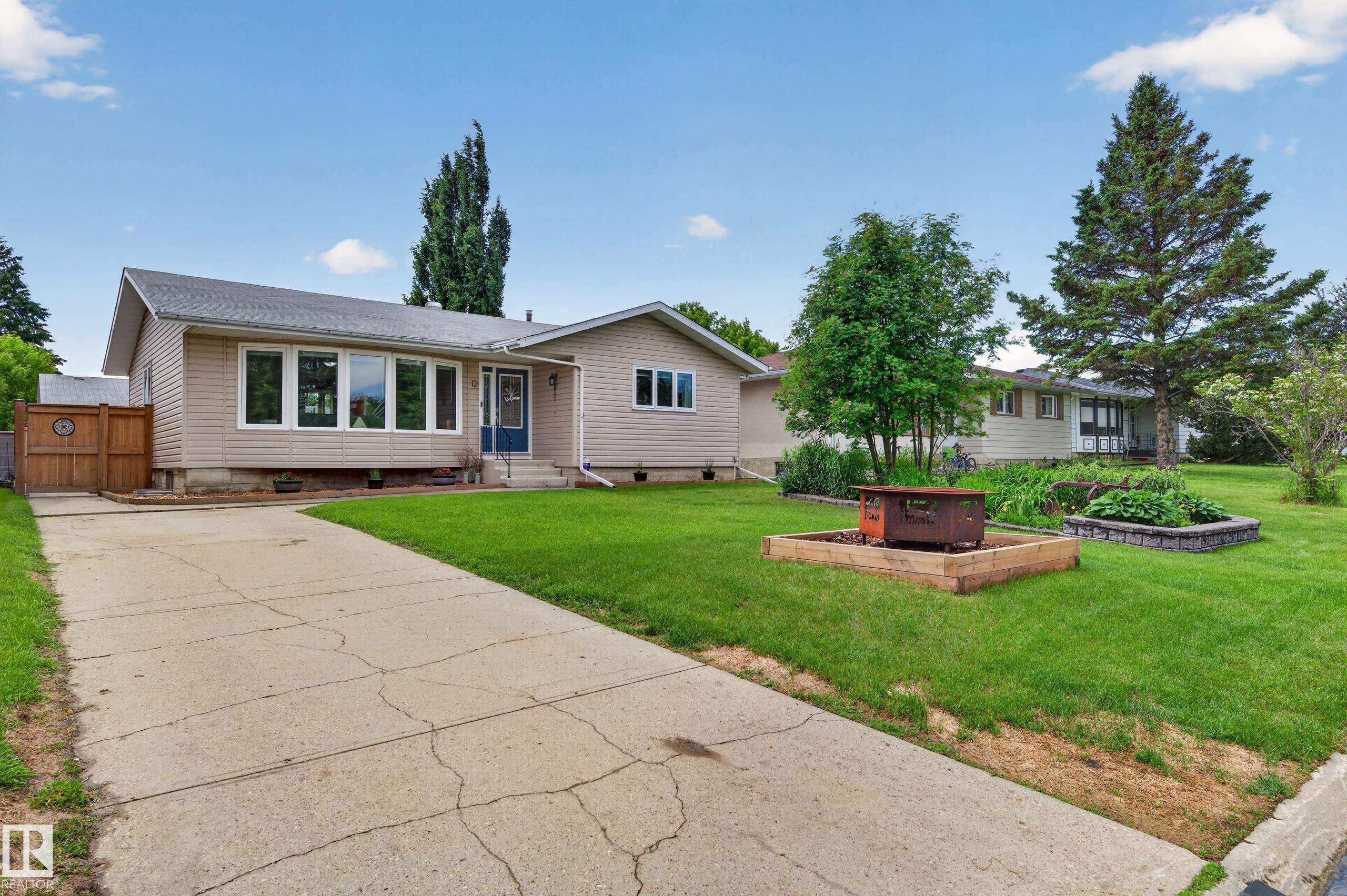 12 Burlington Avenue, Spruce Grove, MLS® # E4494189
