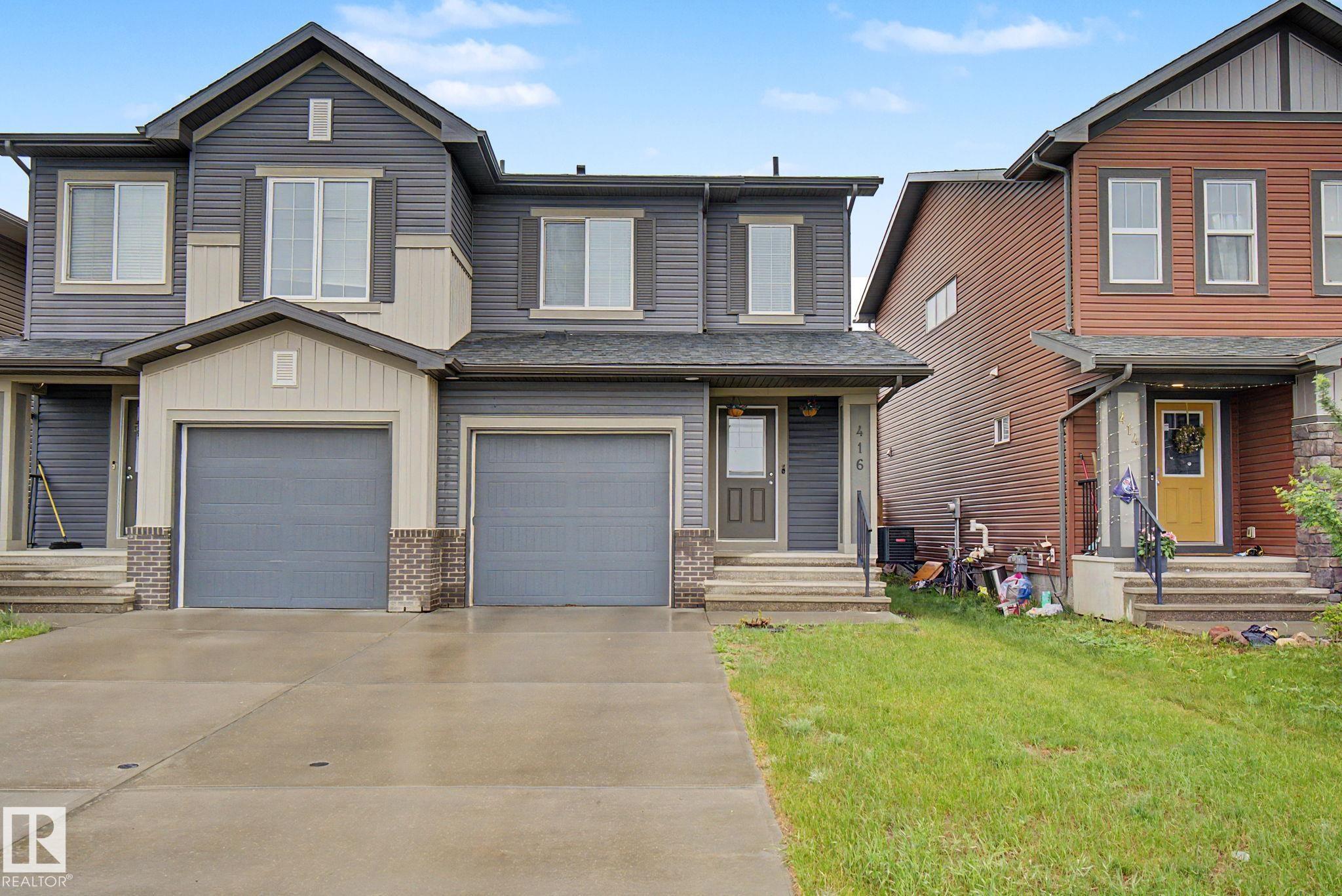 416 Crystallina Nera Drive, Edmonton, MLS® # E4494197