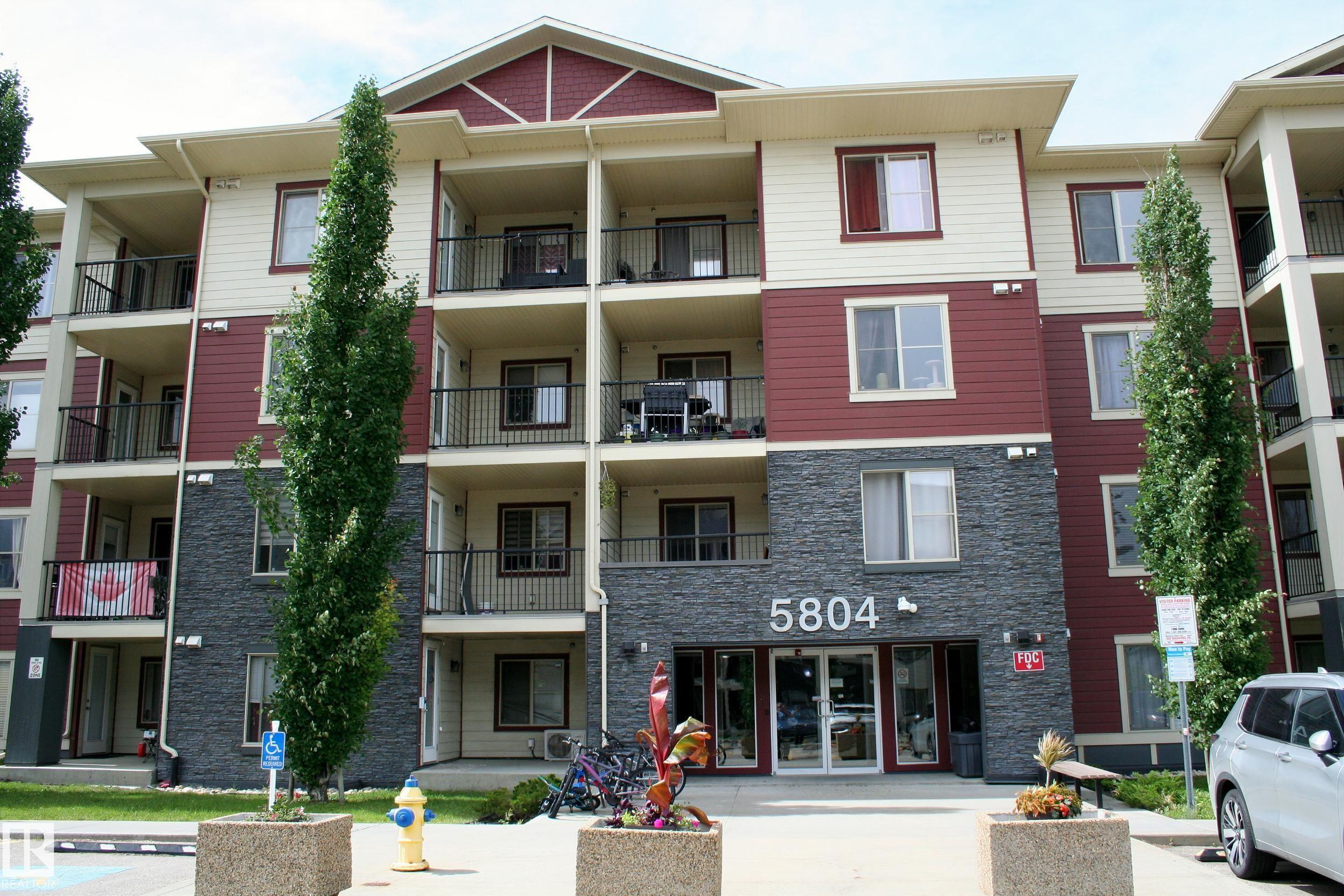 417 5804 Mullen Place, Edmonton, MLS® # E4494242