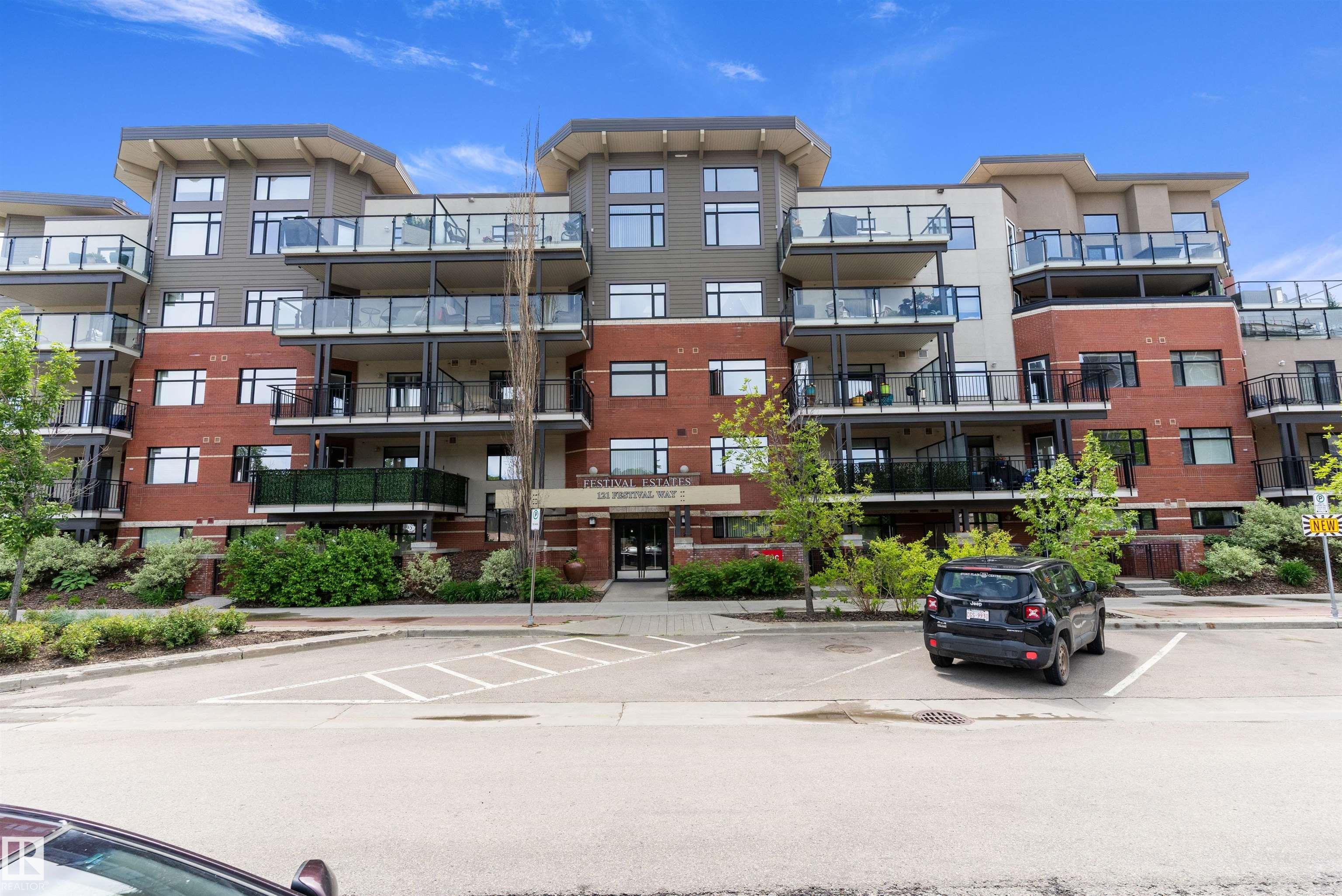 204 121 Festival Way, Sherwood Park, MLS® # E4494267