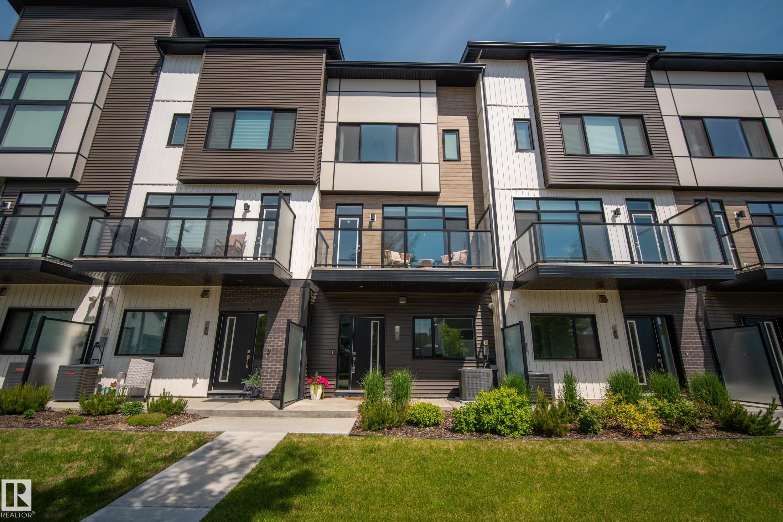 6 50 Ebony Boulevard, Sherwood Park, MLS® # E4494268