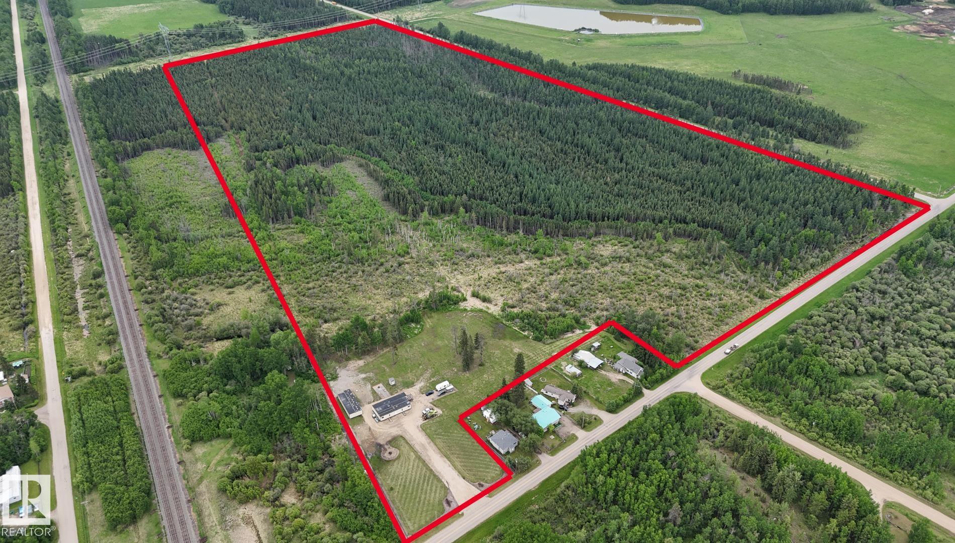 Range Road 32 Township Road 524, Rural Parkland County, MLS® # E4494295