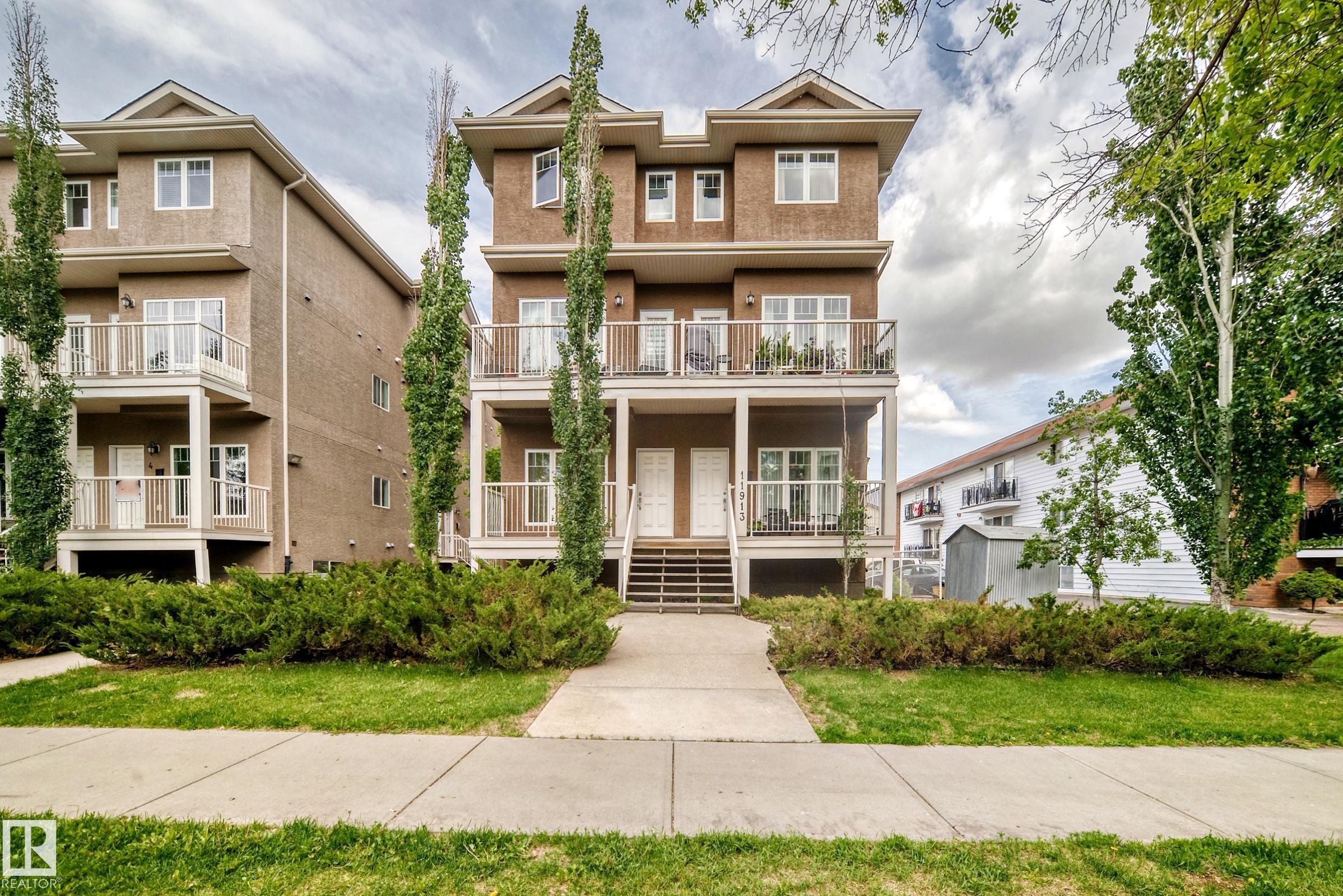 7 11913 103 Street, Edmonton, MLS® # E4494298