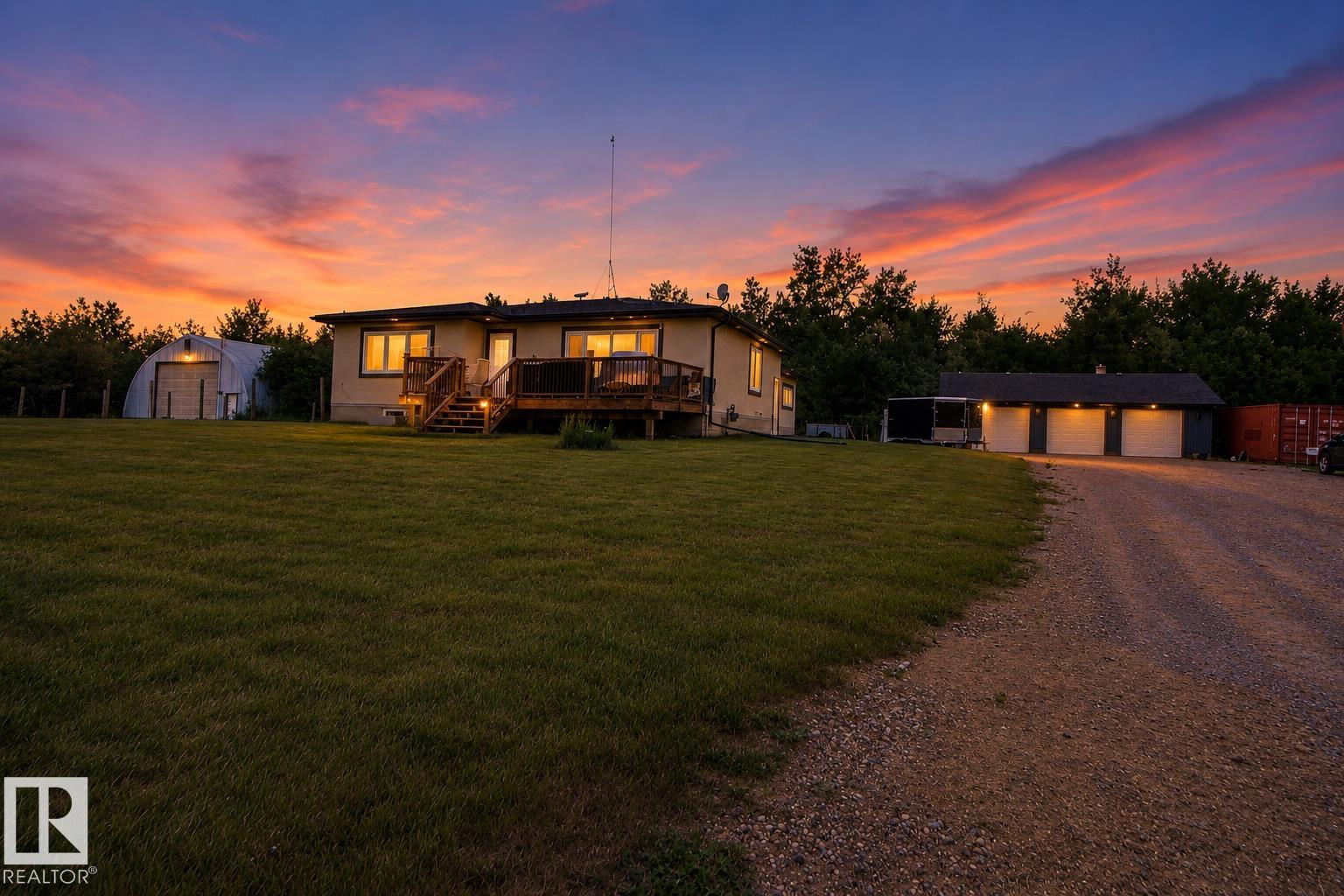 58102 Rge Road 240, Rural Sturgeon County, MLS® # E4494302