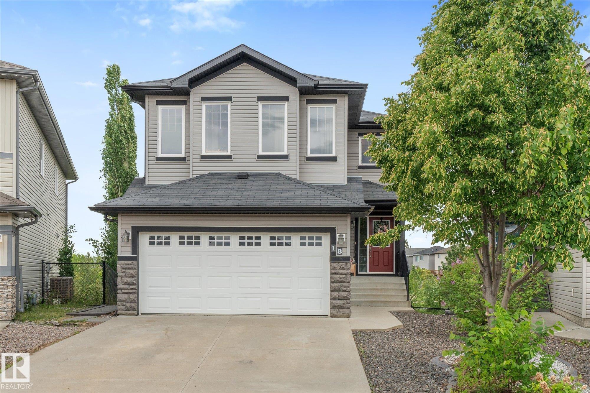 18 Rockwell Close, Fort Saskatchewan, MLS® # E4494303