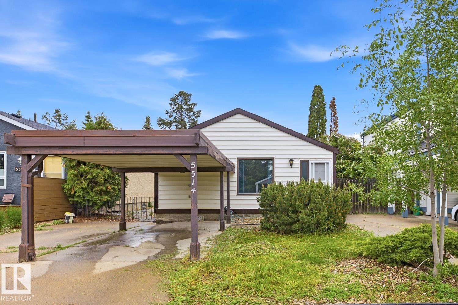 5514 93a Avenue, Edmonton, MLS® # E4494331
