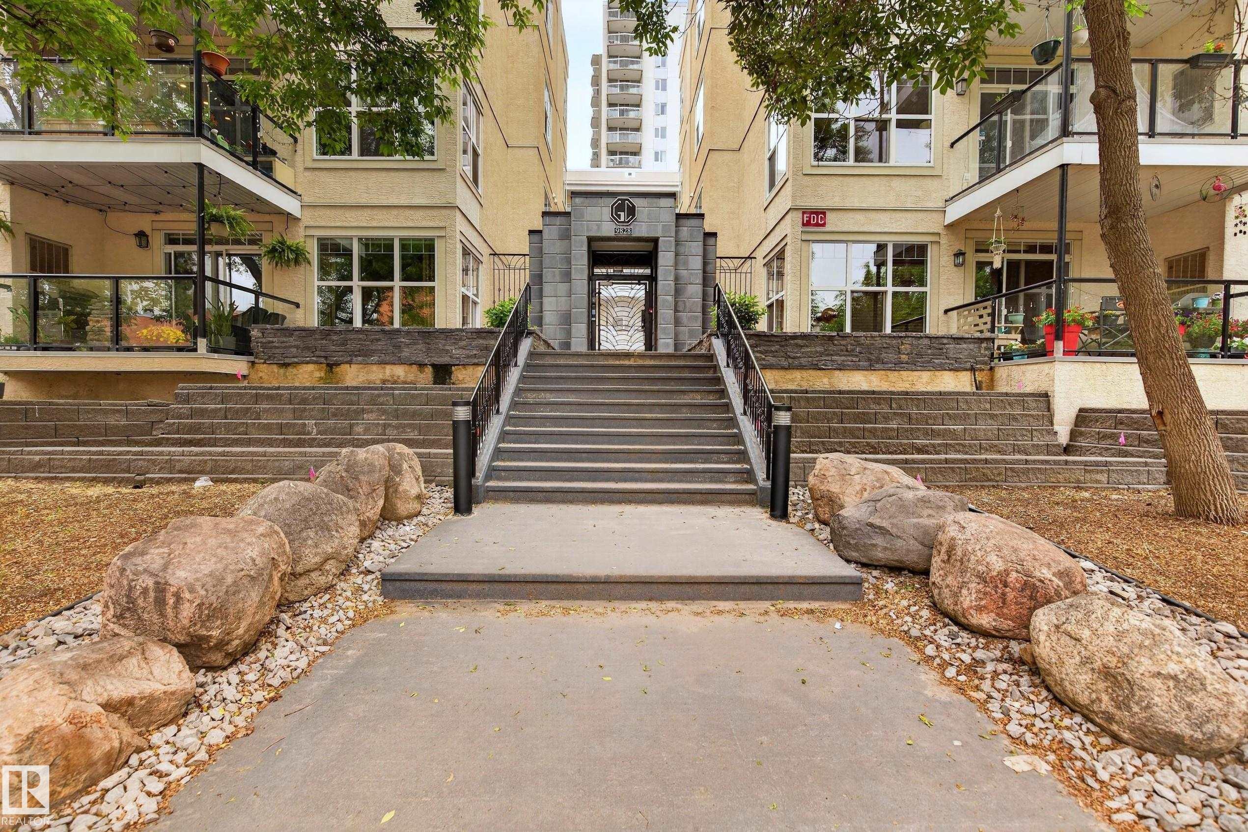 109 9828 112 Street, Edmonton, MLS® # E4494334