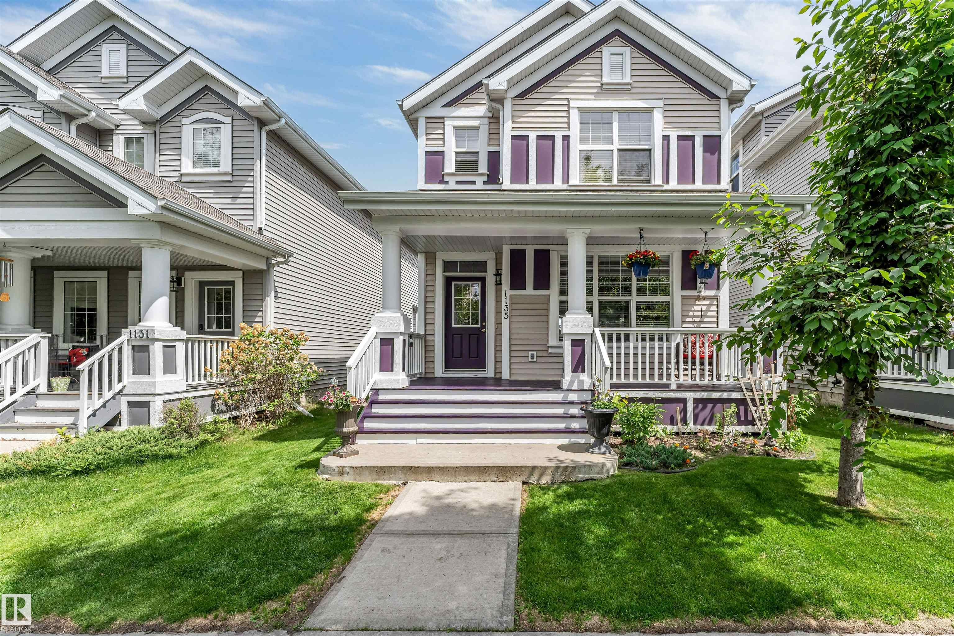 Real Estate Listing MLS E4494348