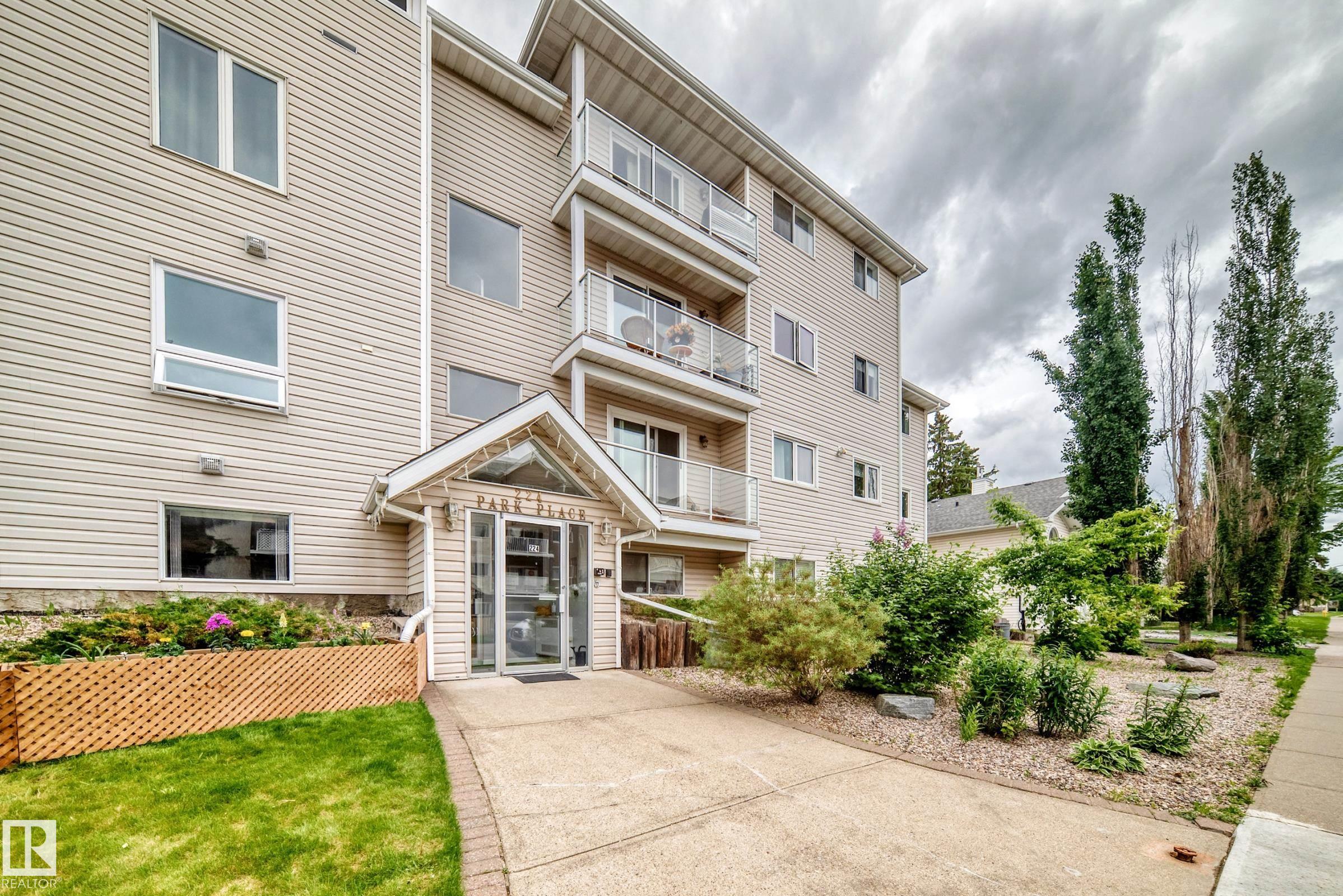 102 224 Church Road, Spruce Grove, MLS® # E4494349