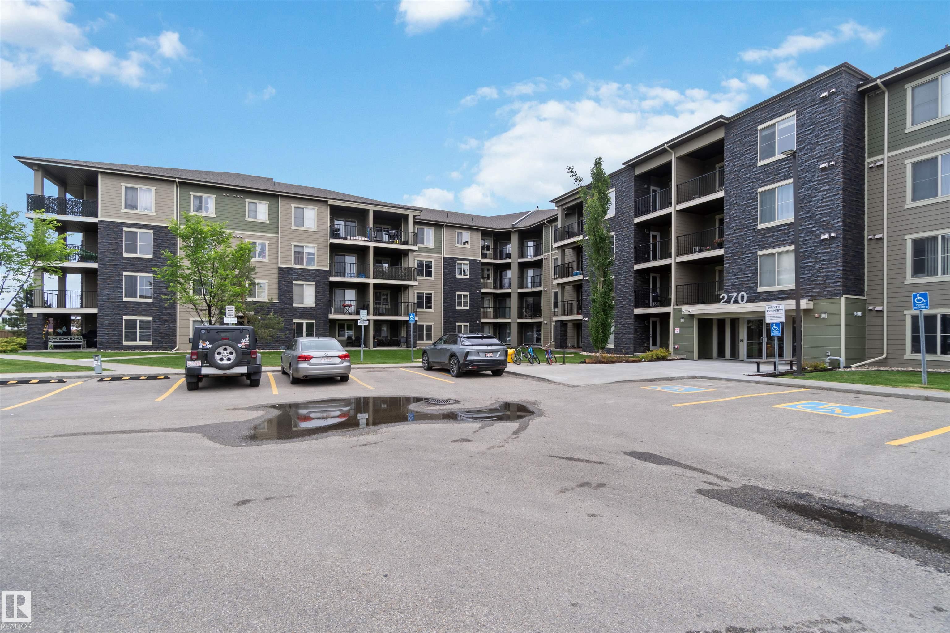403 270 Mcconachie Drive, Edmonton, MLS® # E4494363