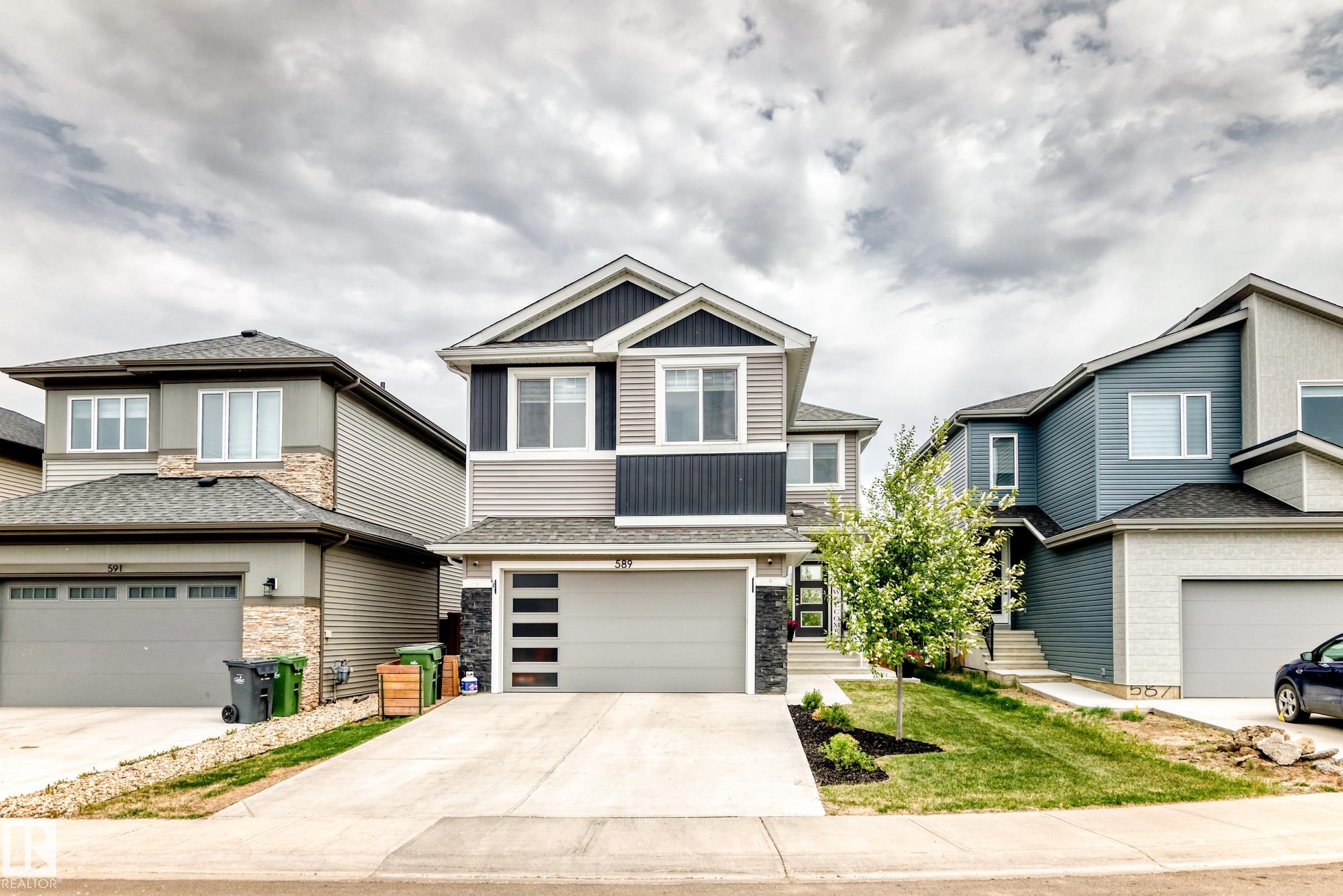 589 Boulder Wynd, Leduc, MLS® # E4494367