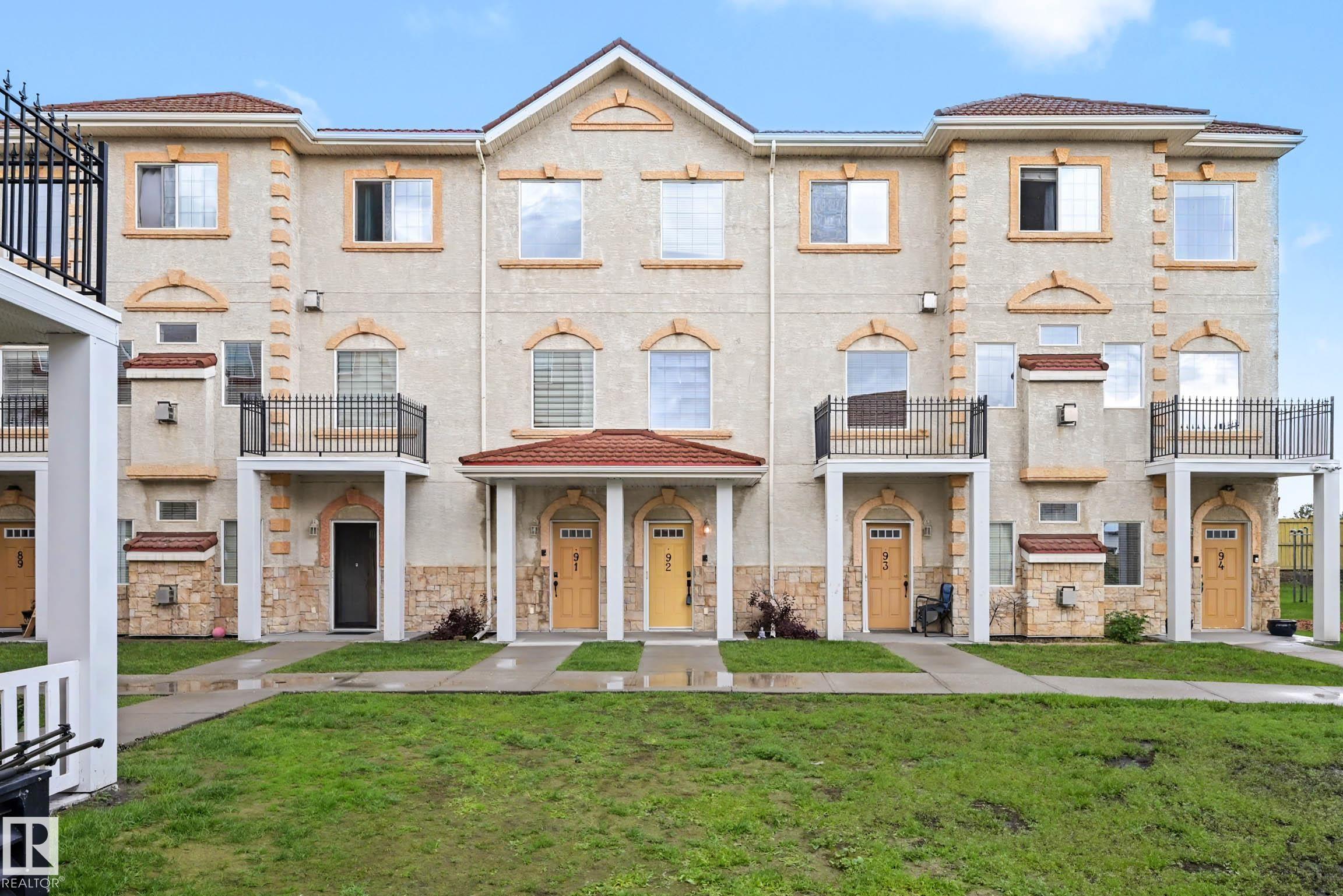 92 13825 155 Avenue, Edmonton, MLS® # E4494396