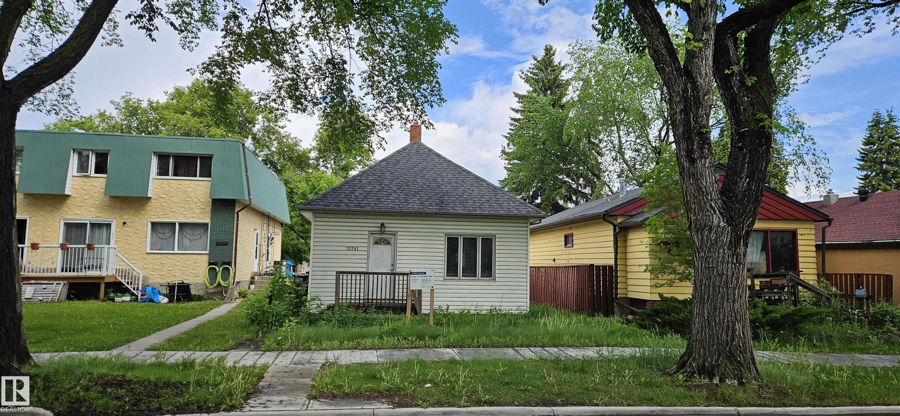 12741 117 Street Nw, Edmonton, MLS® # E4494397