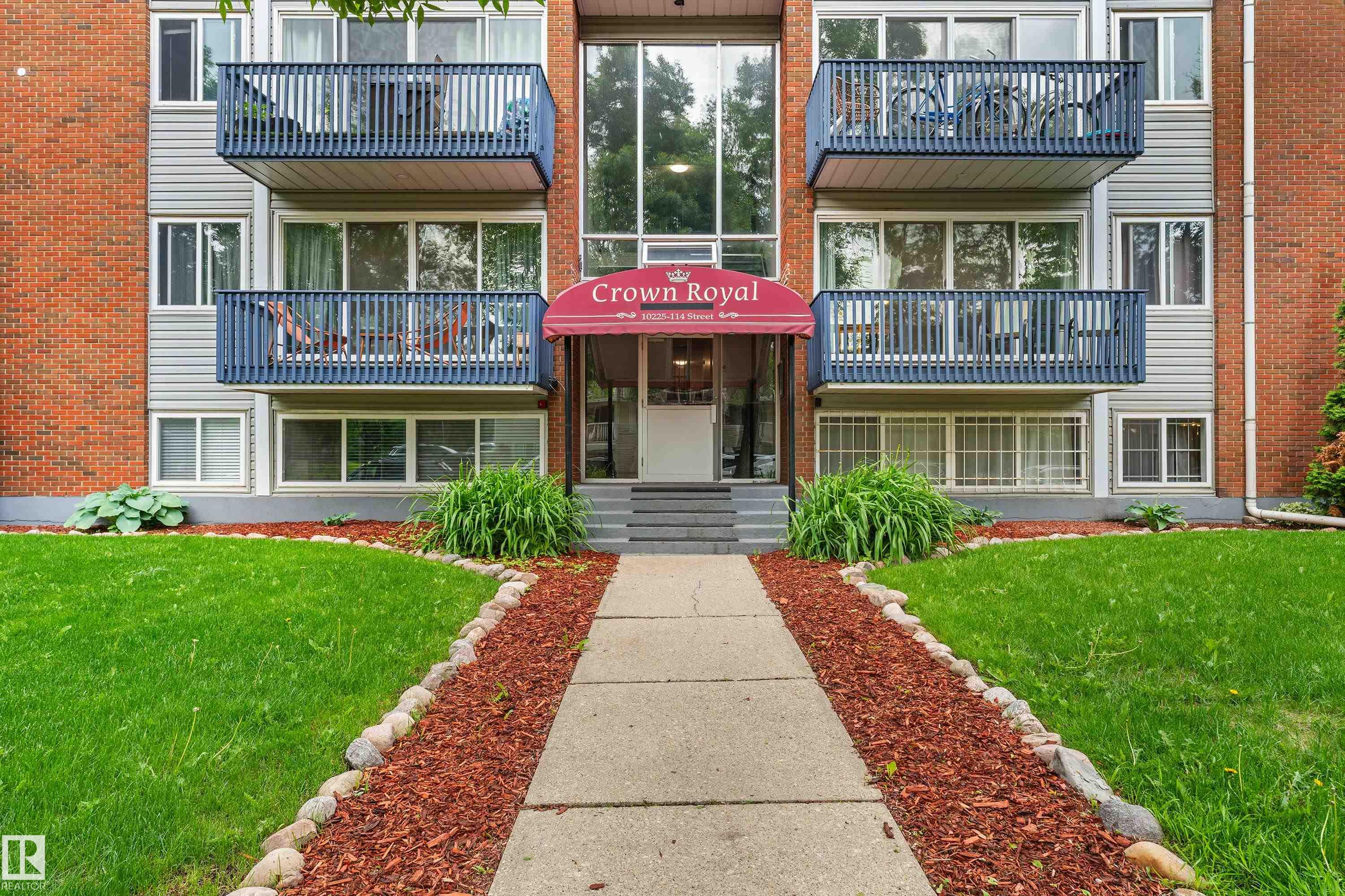 102 10225 114 Street, Edmonton, MLS® # E4494401