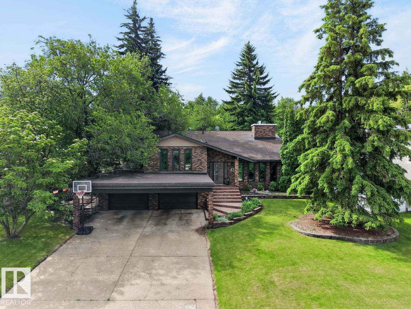 43 Manchester Drive, Sherwood Park, MLS® # E4494405