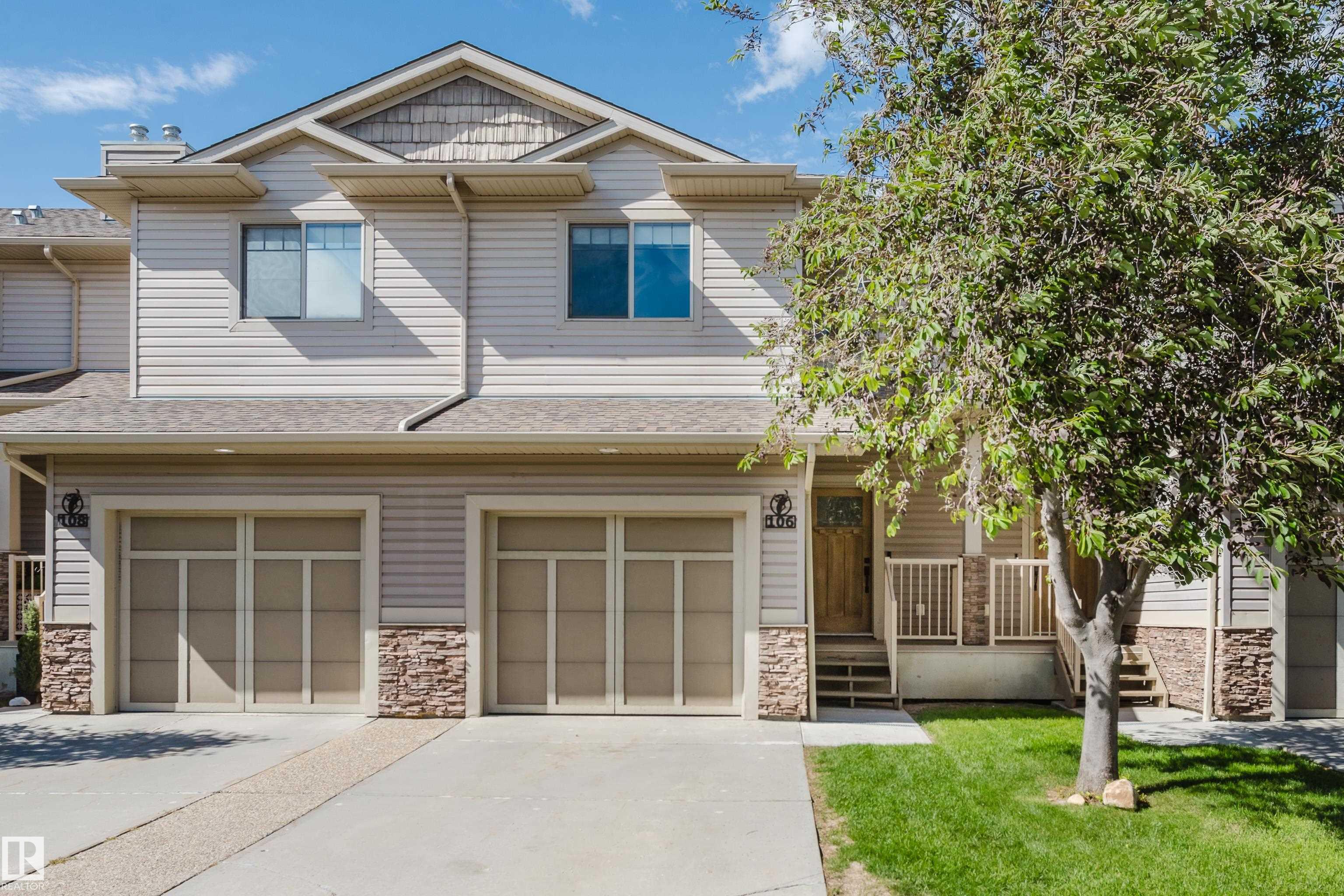 106 5420 Grant Macewan Boulevard, Leduc, MLS® # E4494412