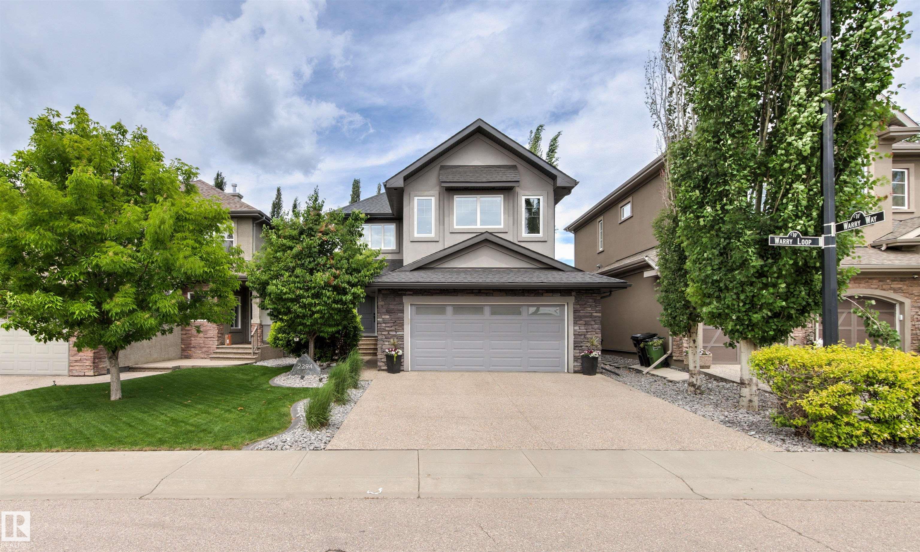 2294 Warry Loop, Edmonton, MLS® # E4494415