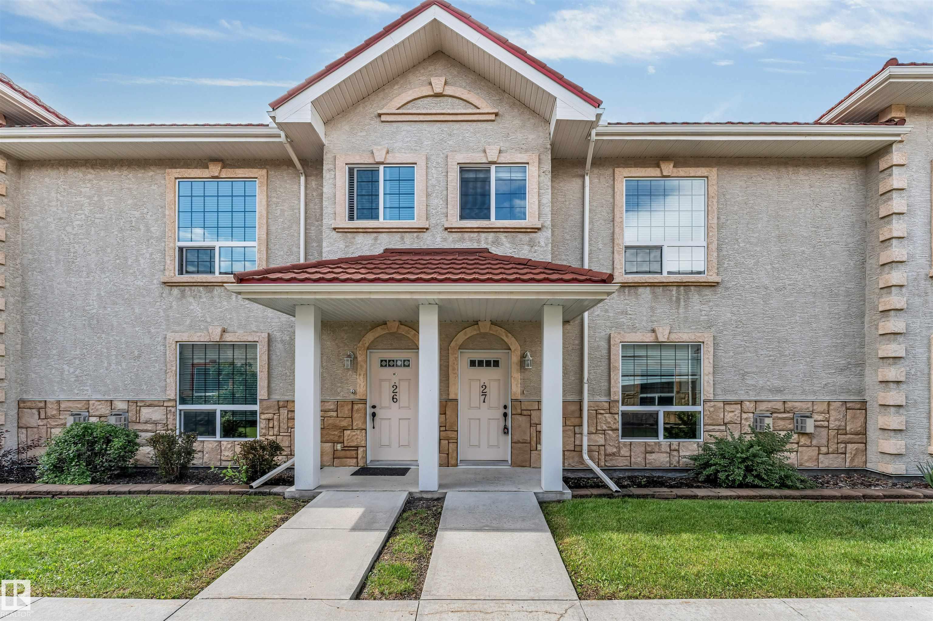 27 13825 155 Avenue, Edmonton, MLS® # E4494448